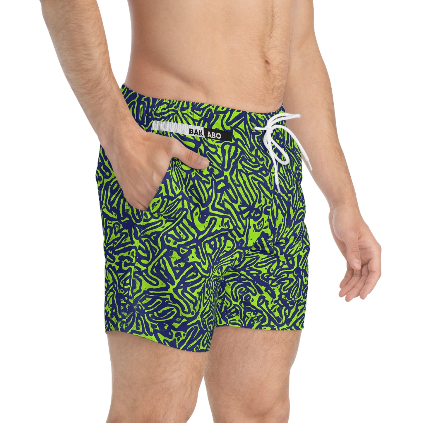 Lucien Beauregardf (BKS)🦎Swim Trunks