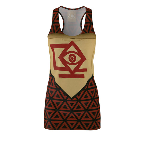 BKS Flag Prism™ Racerback Dress