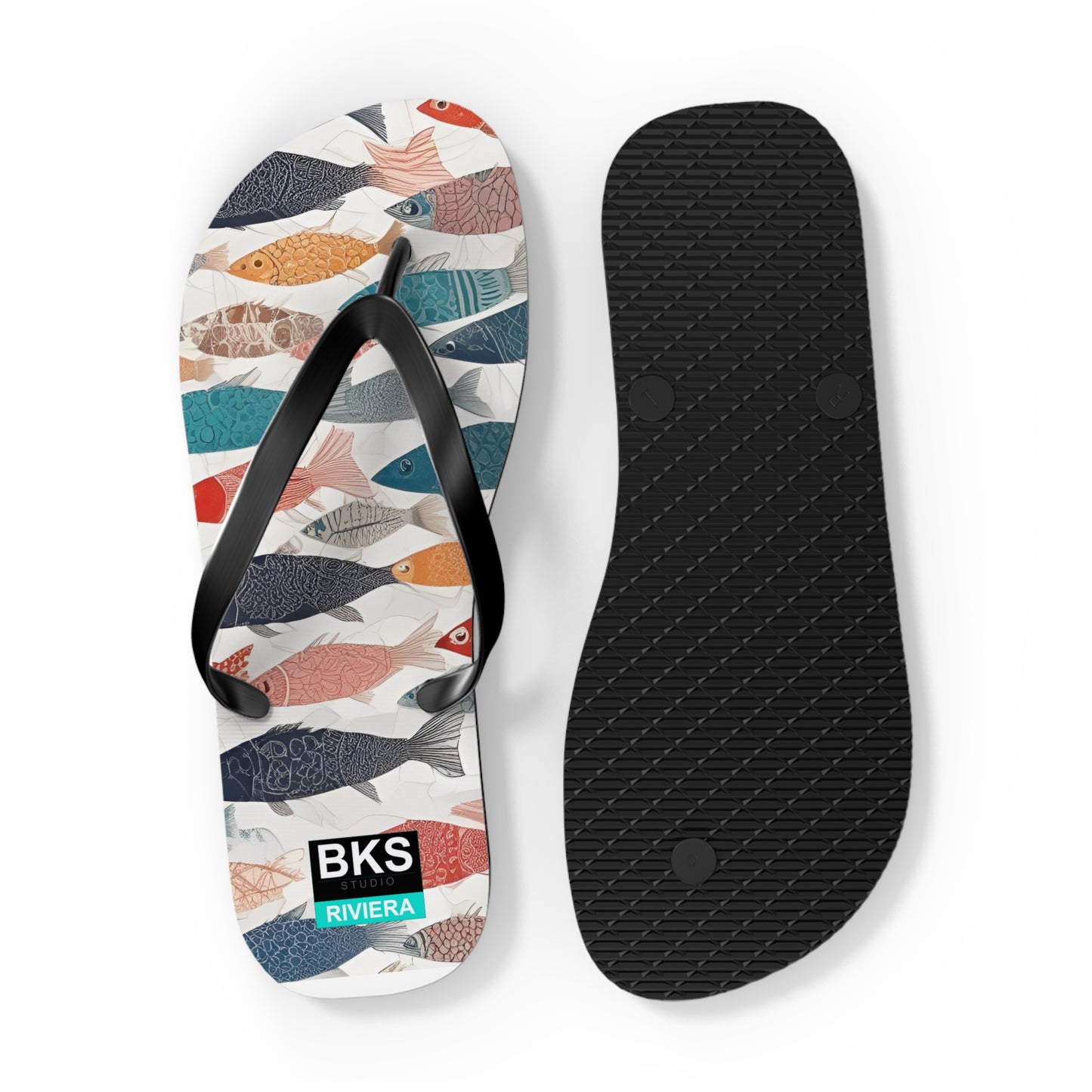 BKS Riviera Pesci™ Flip Flops
