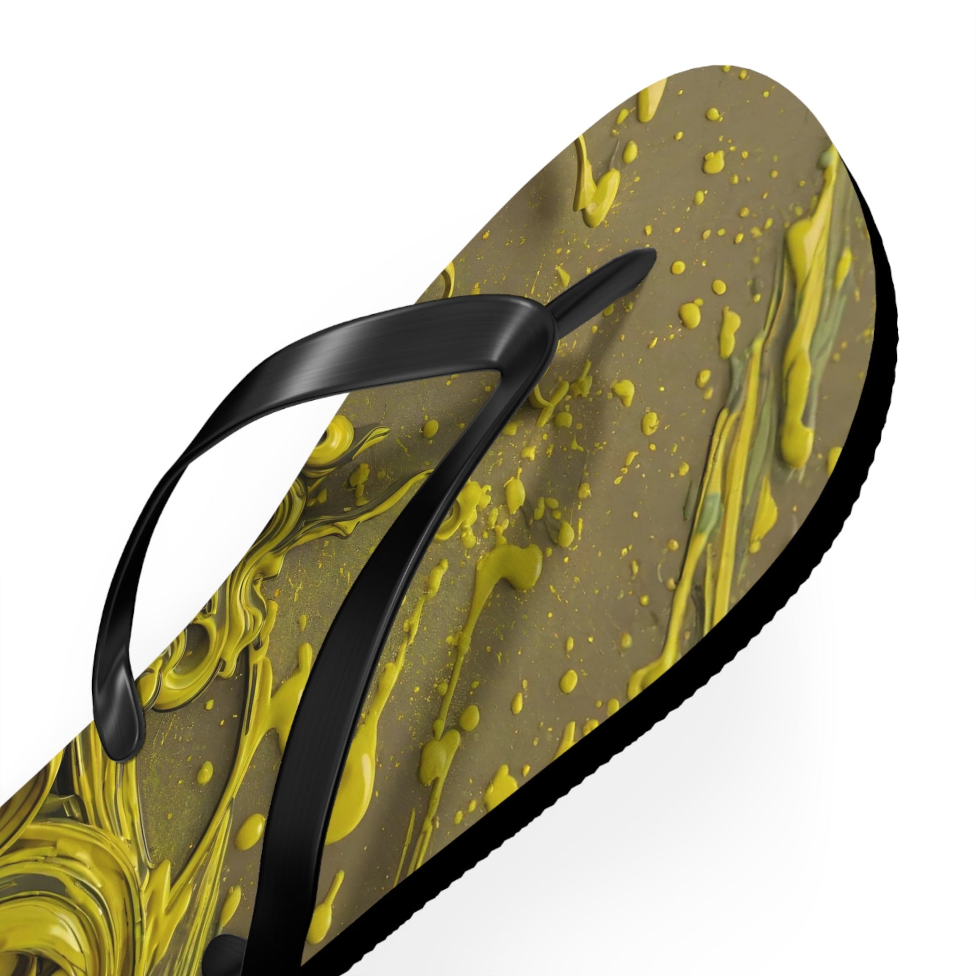 ArtStroke (BKS)👣Flip Flops Printify bakabo.club