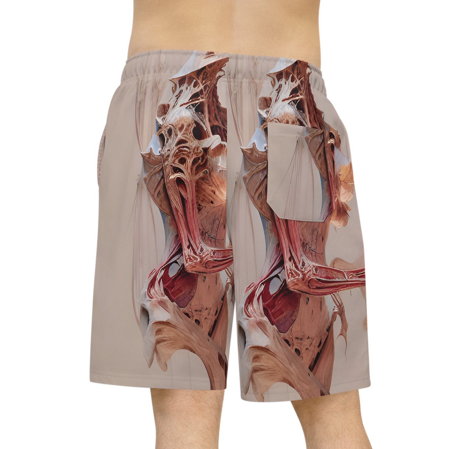 Pantaloncini atletici BKS — Glifo 01