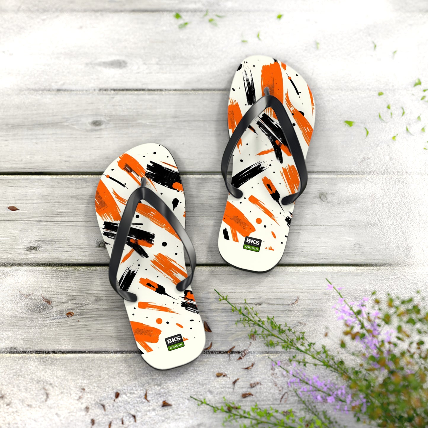 BKS Marker Stroke™ Flip Flops
