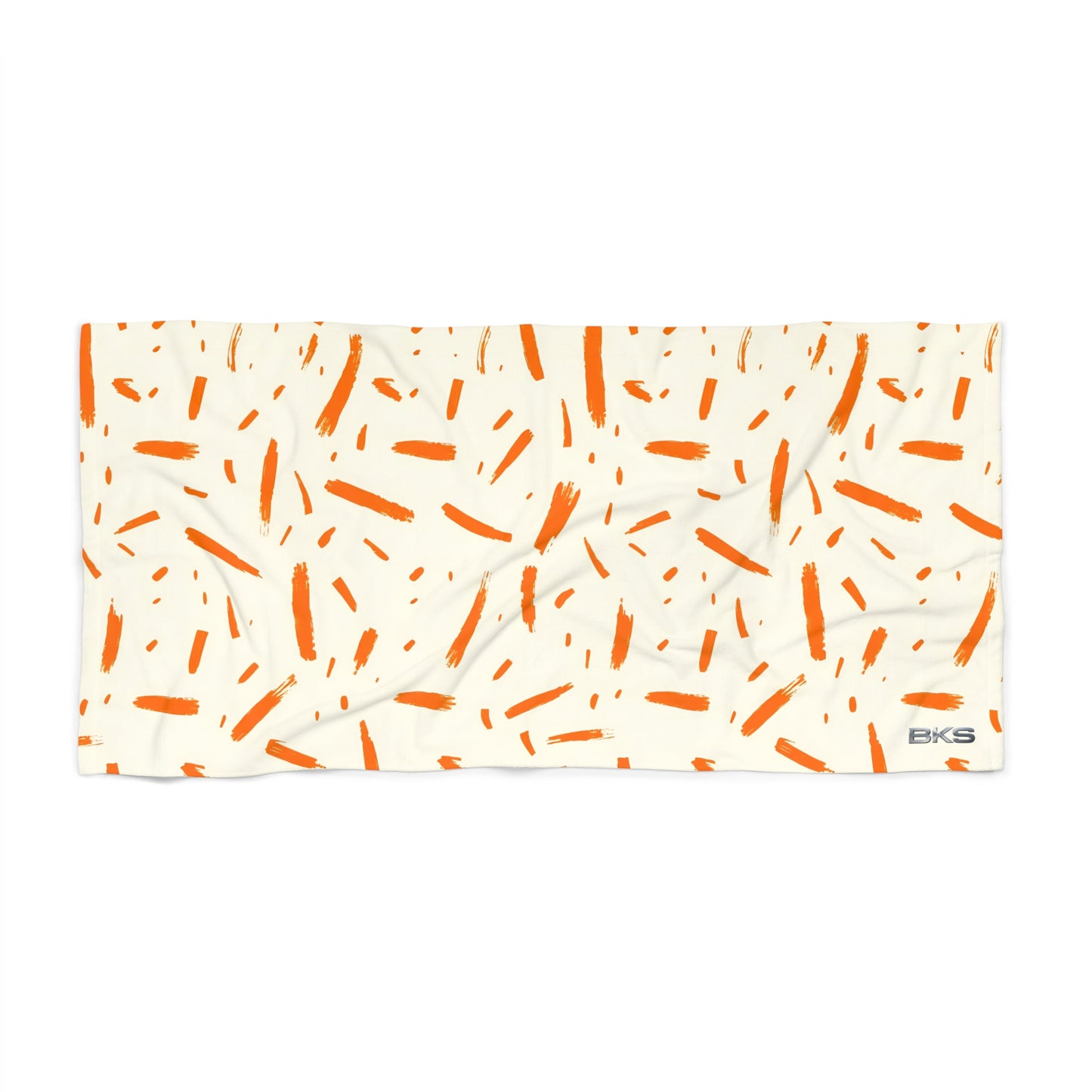 BKS Marker 001 Beach Towel