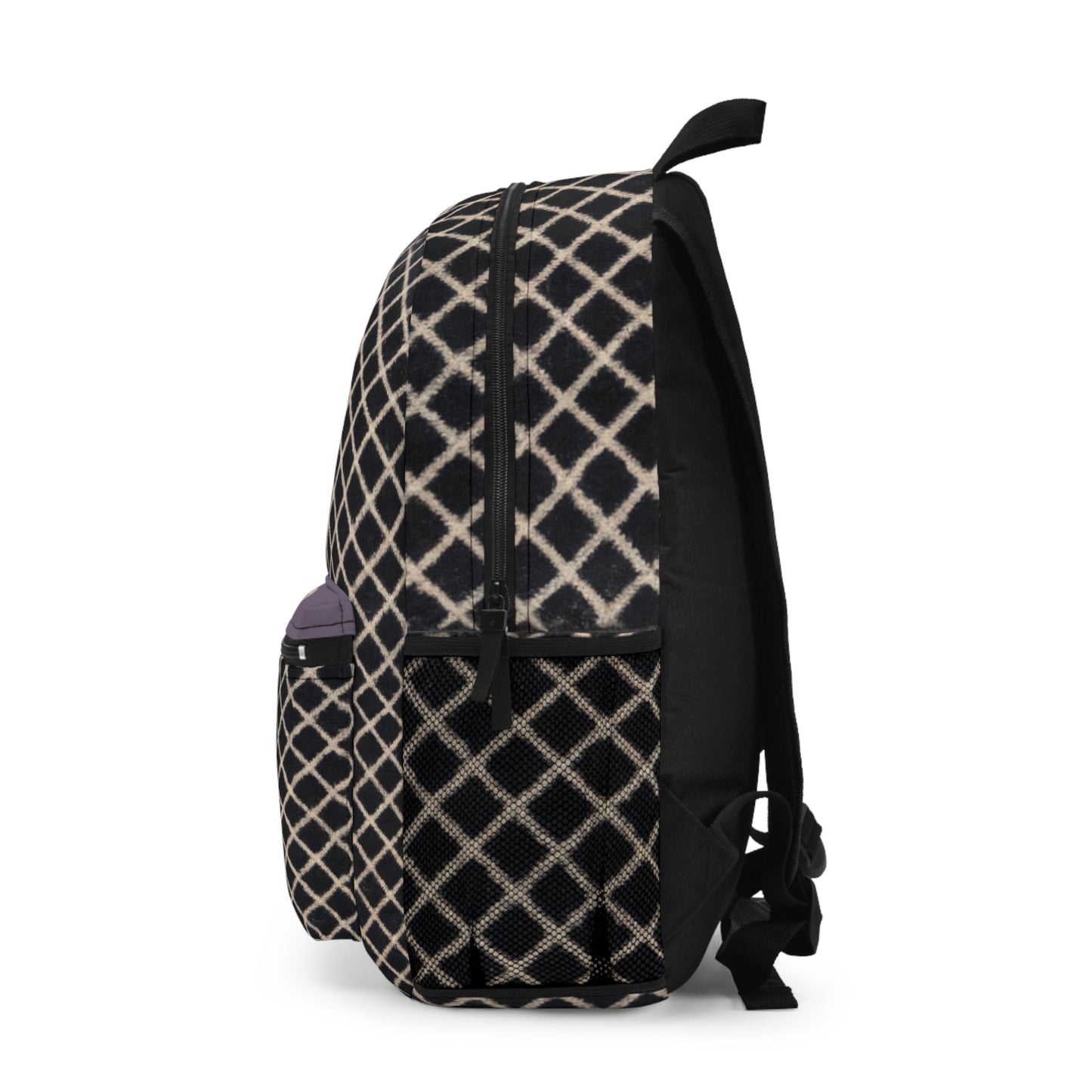BKS Glyph Net™ Backpack Printify bakabo.club