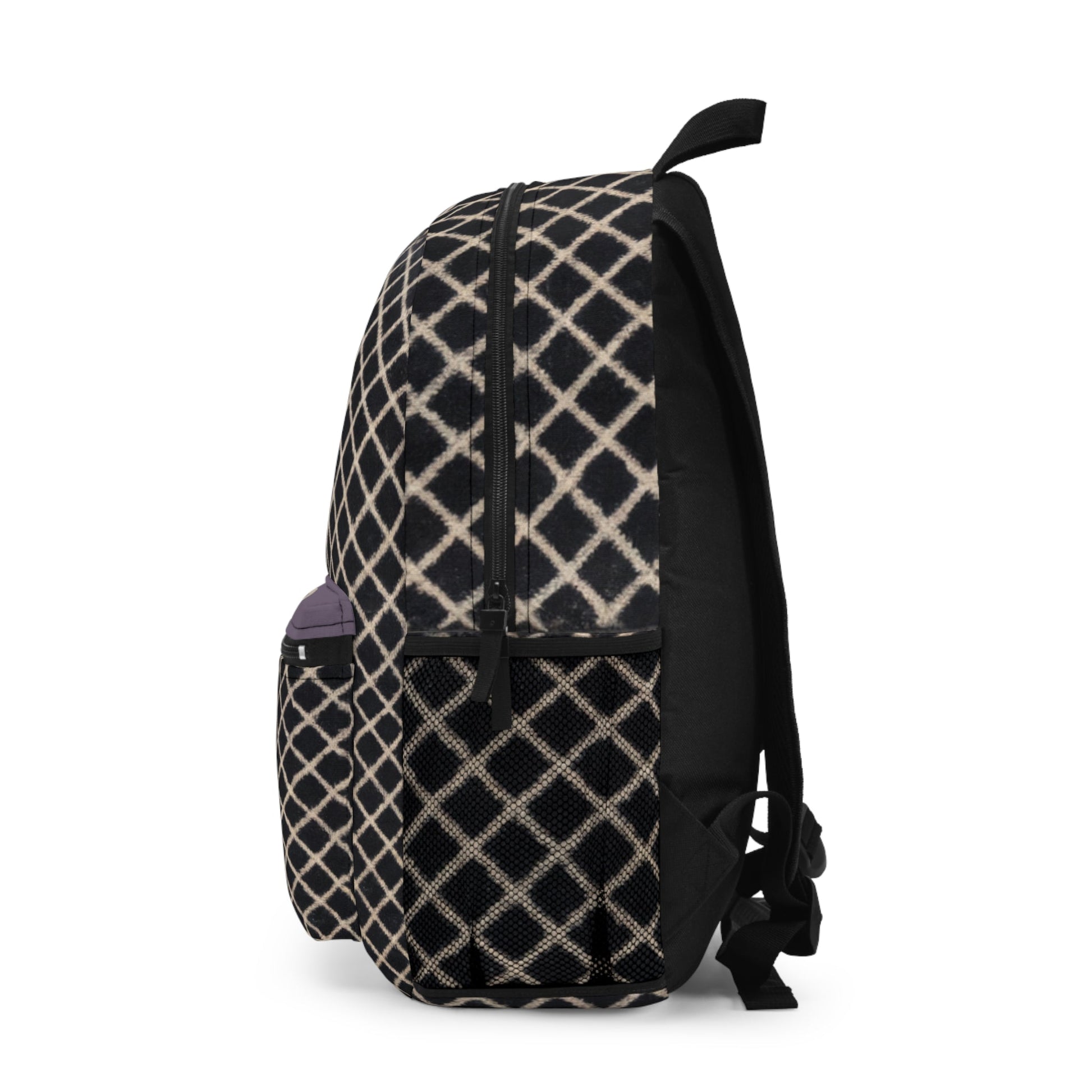BKS Glyph Net™ Backpack Printify bakabo.club