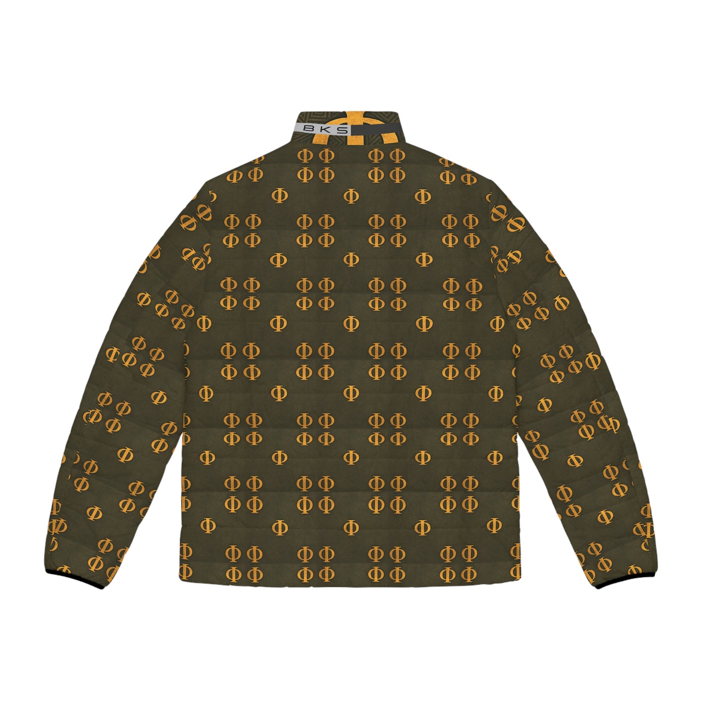 BKS Hours Weft™ Puffer