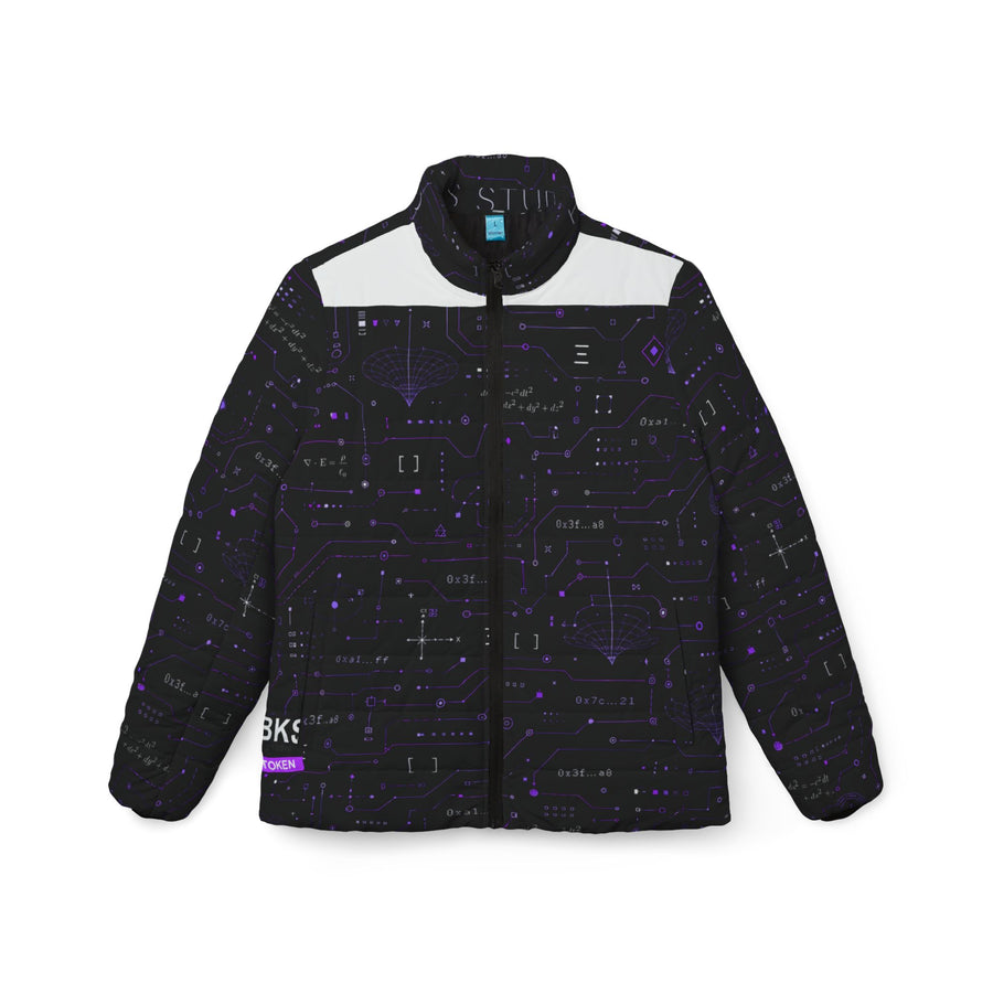 BKS Token Matrix™ Puffer Jacket