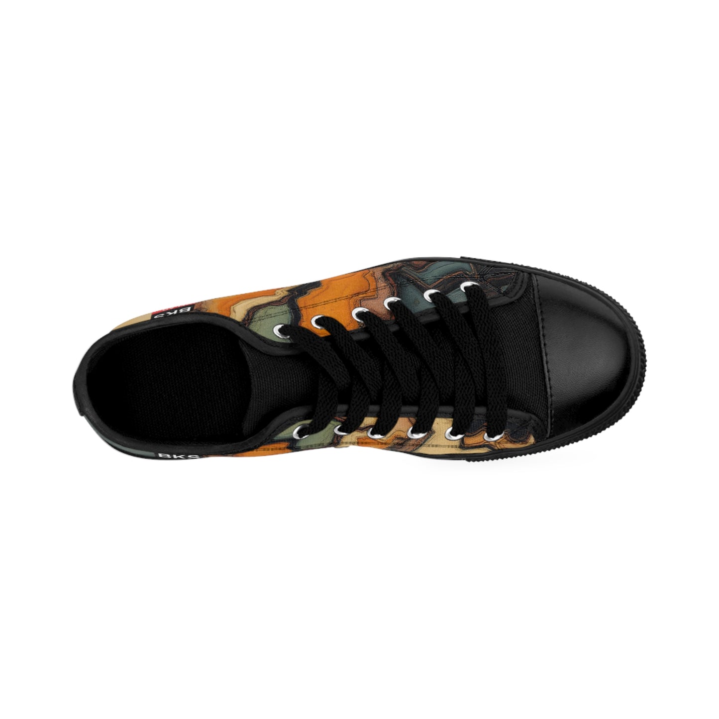 BKS Flag Citrus™ Sneakers