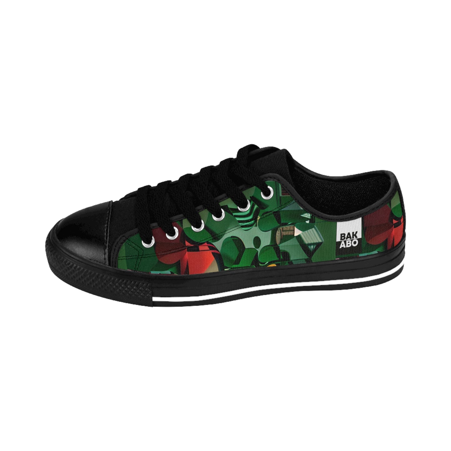 BKS Sneakers — Marcatore 01
