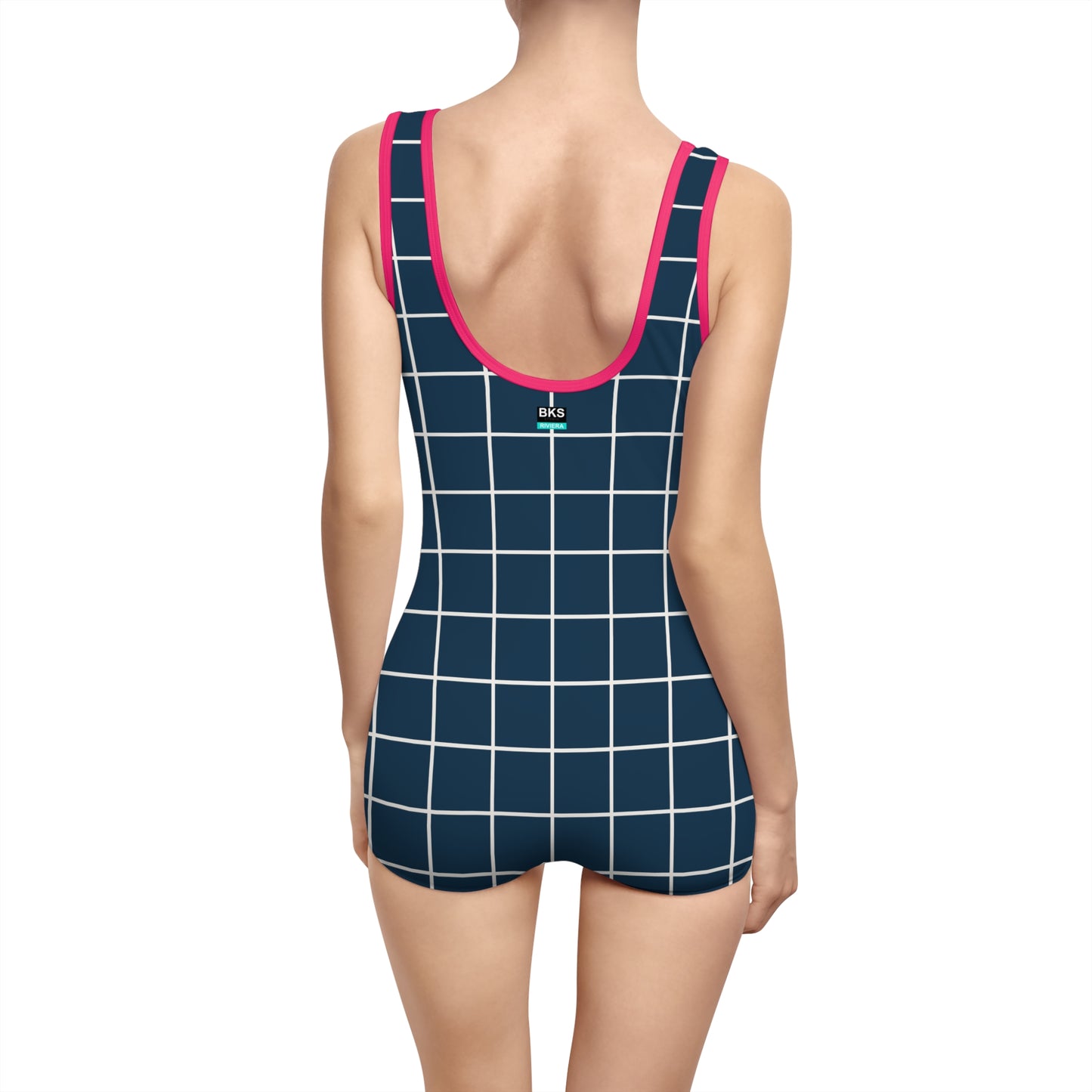 BKS Riviera Shore™ Vintage Swimsuit
