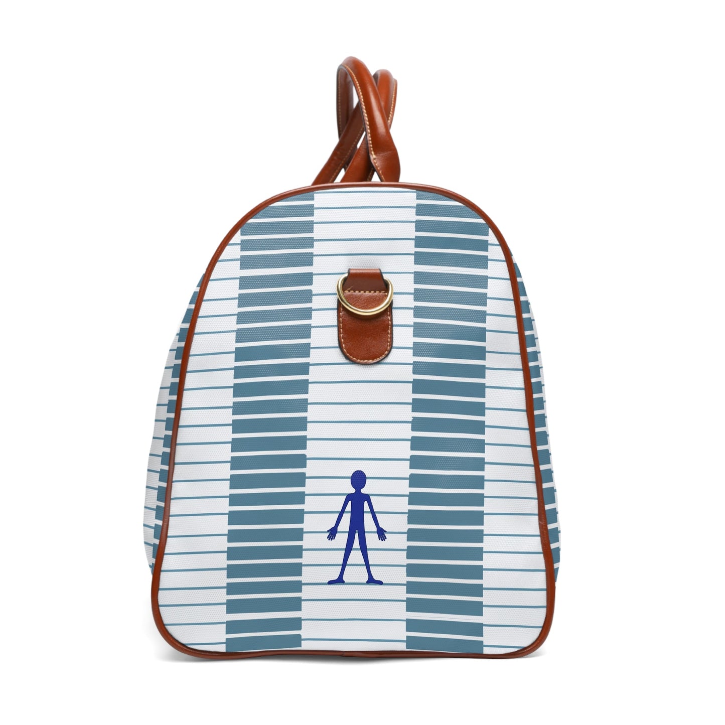 Pulse Grid™ Travel Bag Printify bakabo.club