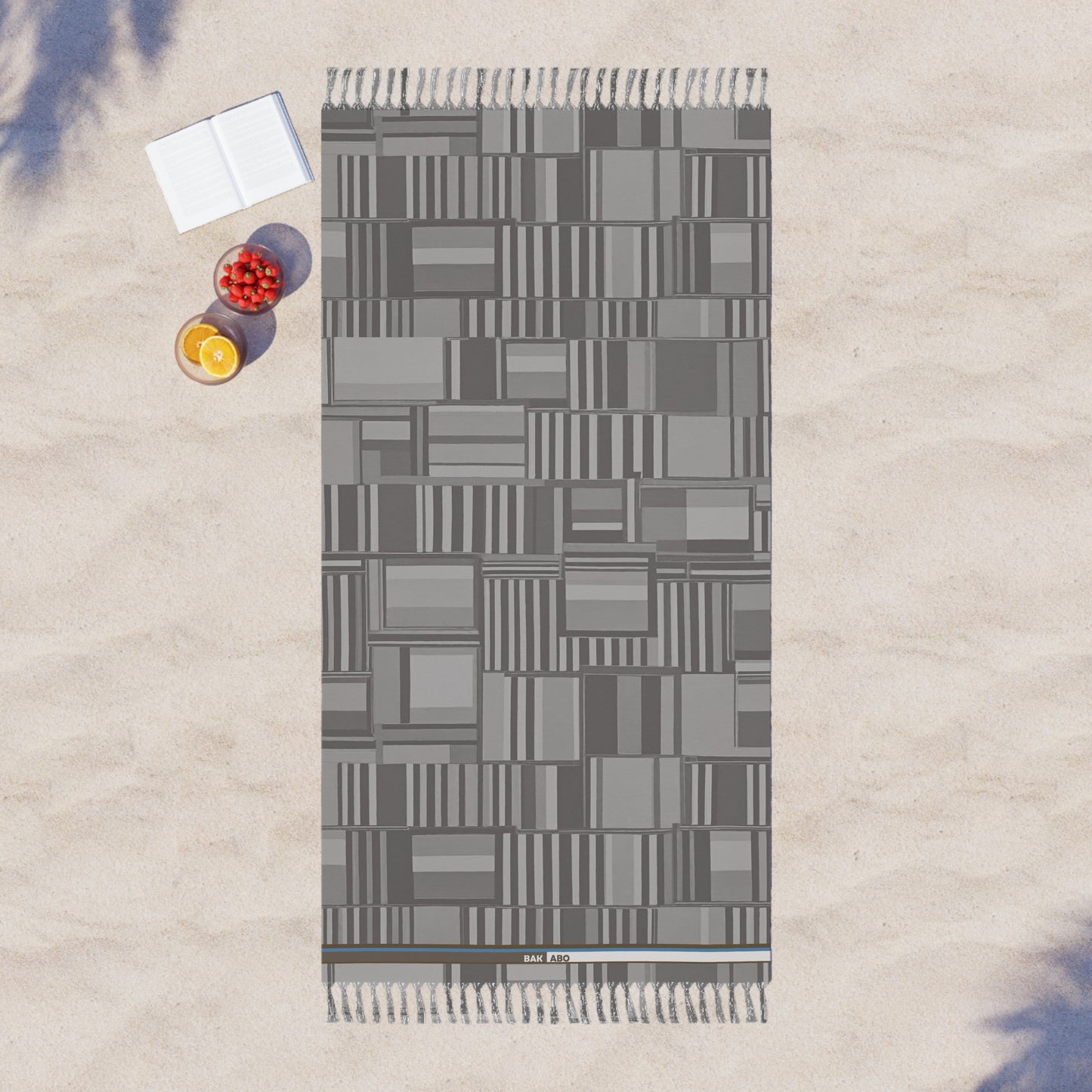 Angular Sands (BKS)👁️Beach Cloth