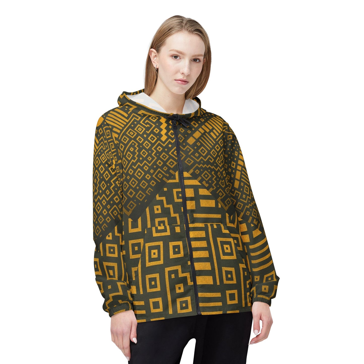 BKS Glyph Orbit™ Windbreaker
