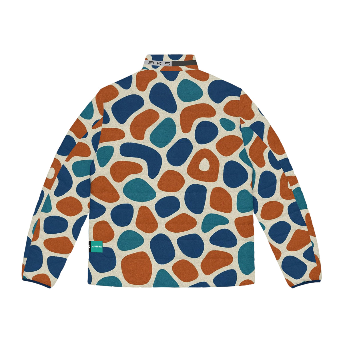 Riviera Shore™ Puffer — worn, studio