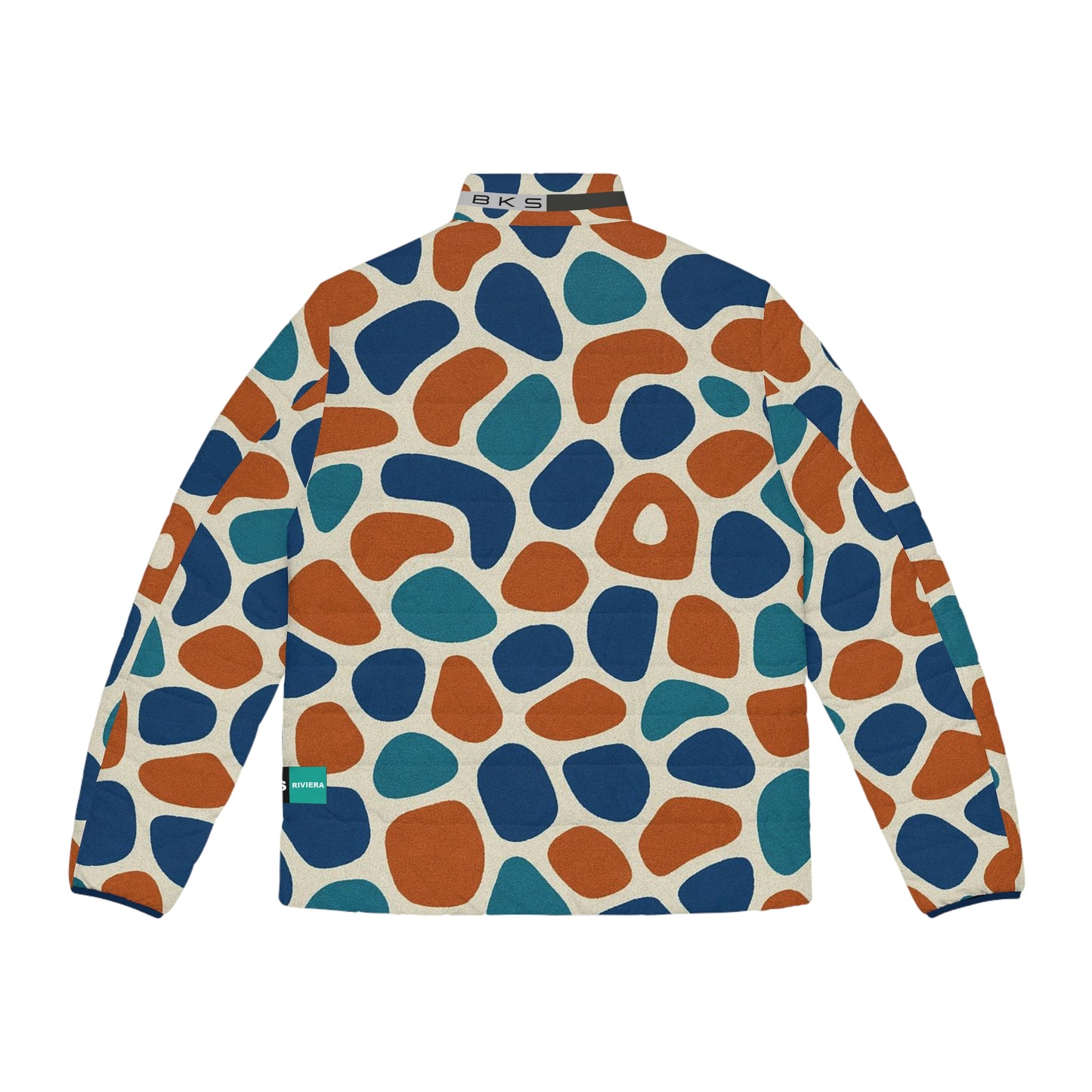 Riviera Shore™ Puffer — worn, studio