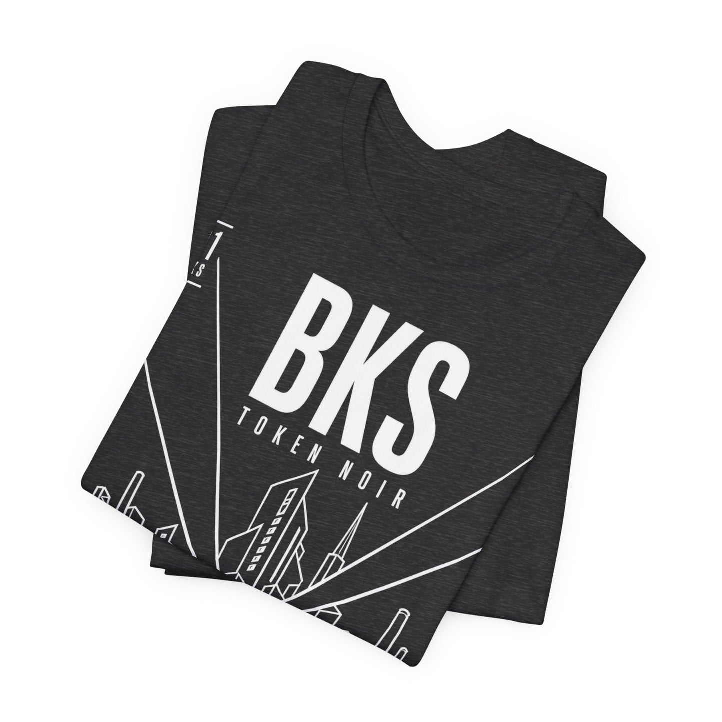 BKS Token Noir™ Tee