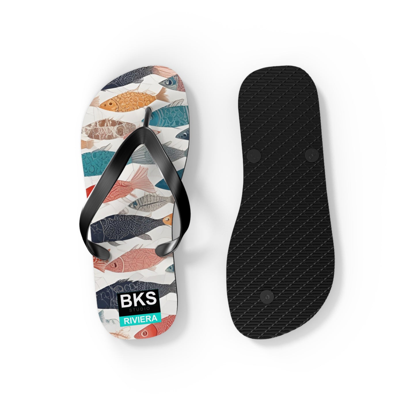 BKS Riviera Pesci™ Flip Flops
