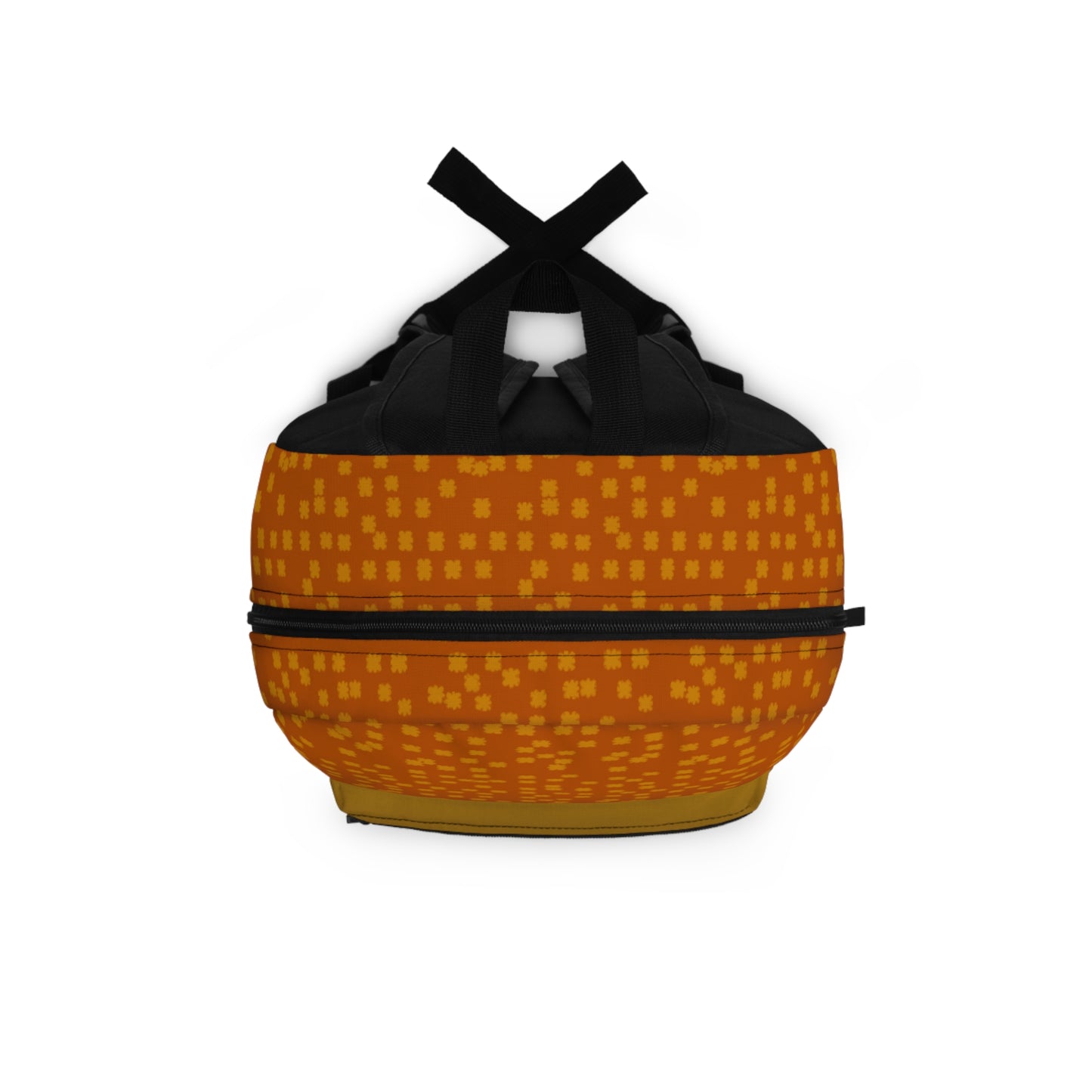 Pixellate Orange(BKS)👾backpack