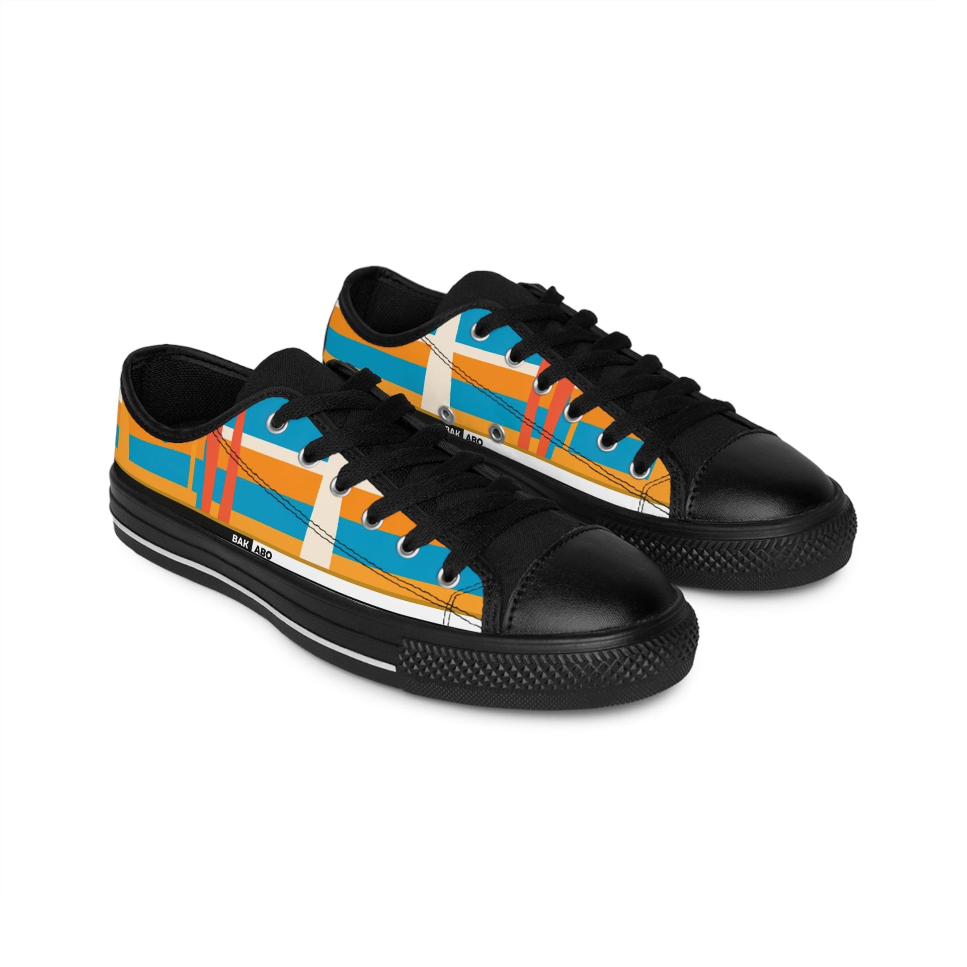 BKS Riviera Cabana™ Sneakers Printify bakabo.club