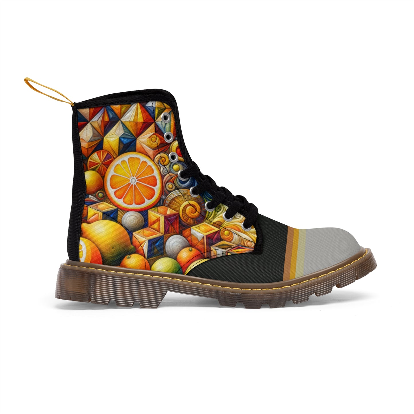 Marcheurs d'agrumes siciliens (BKS)🍊Bottes