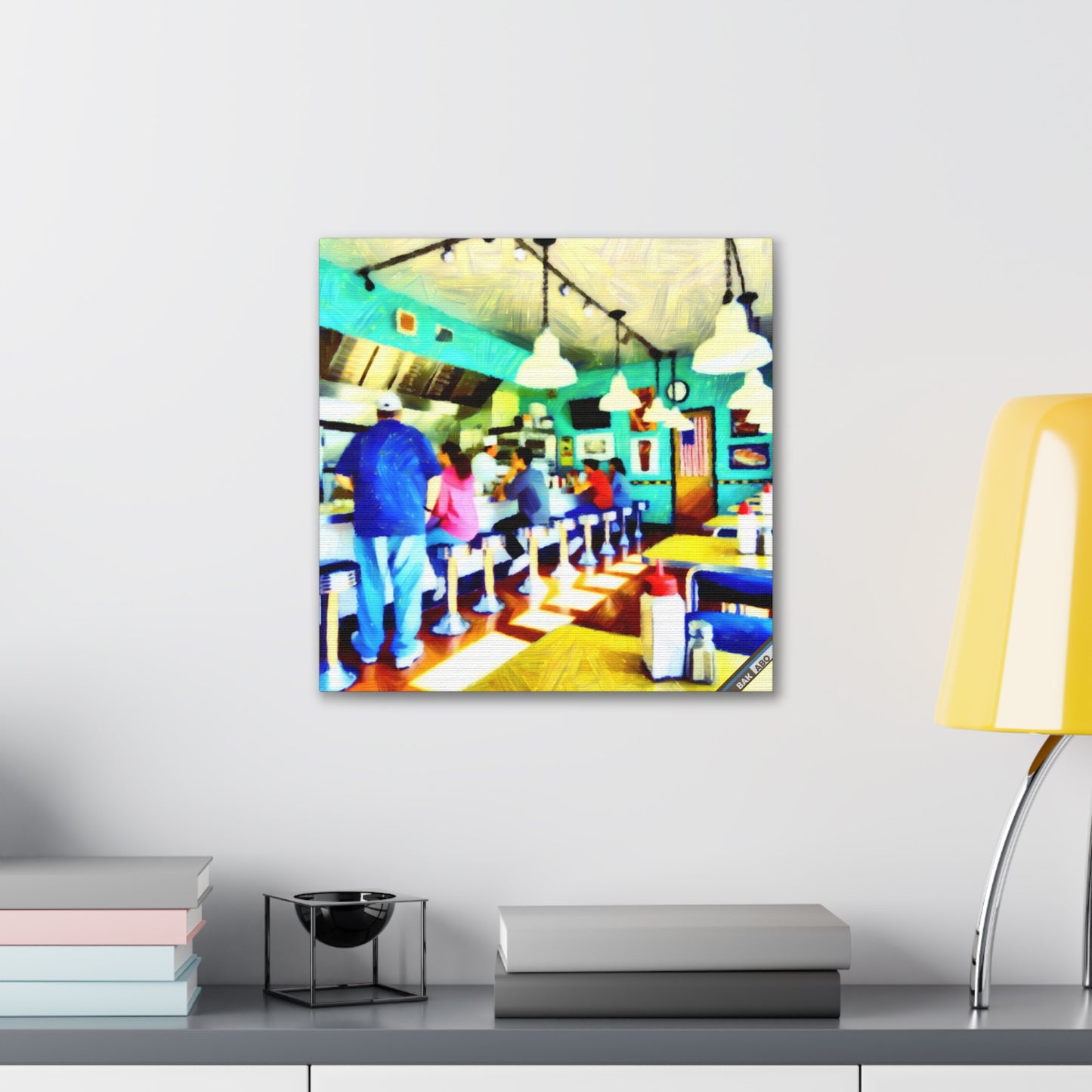 Ice cream shop (BKS)🪶Canvas