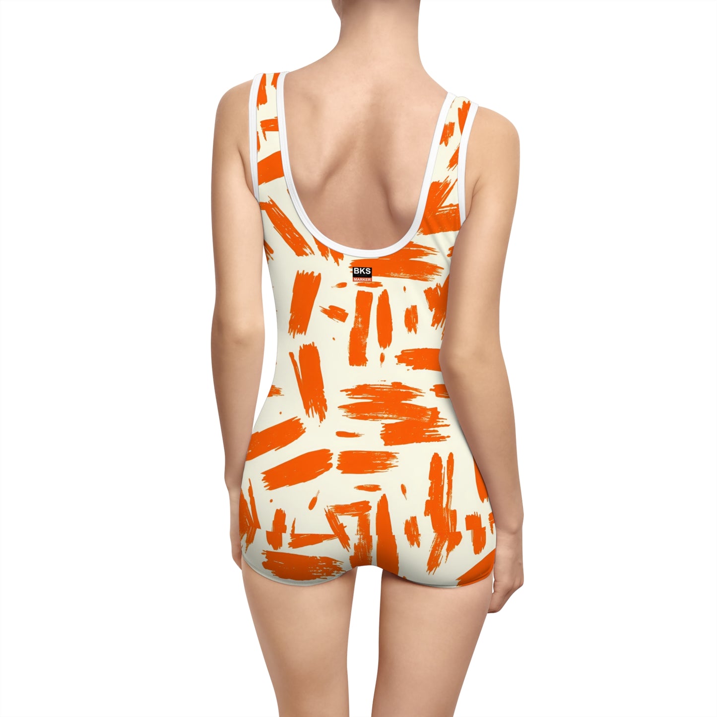BKS Marker Trace™ Vintage Swimsuit