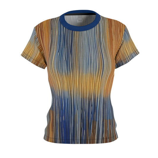Enchanted Bloom Women's Cut & Sew Tee