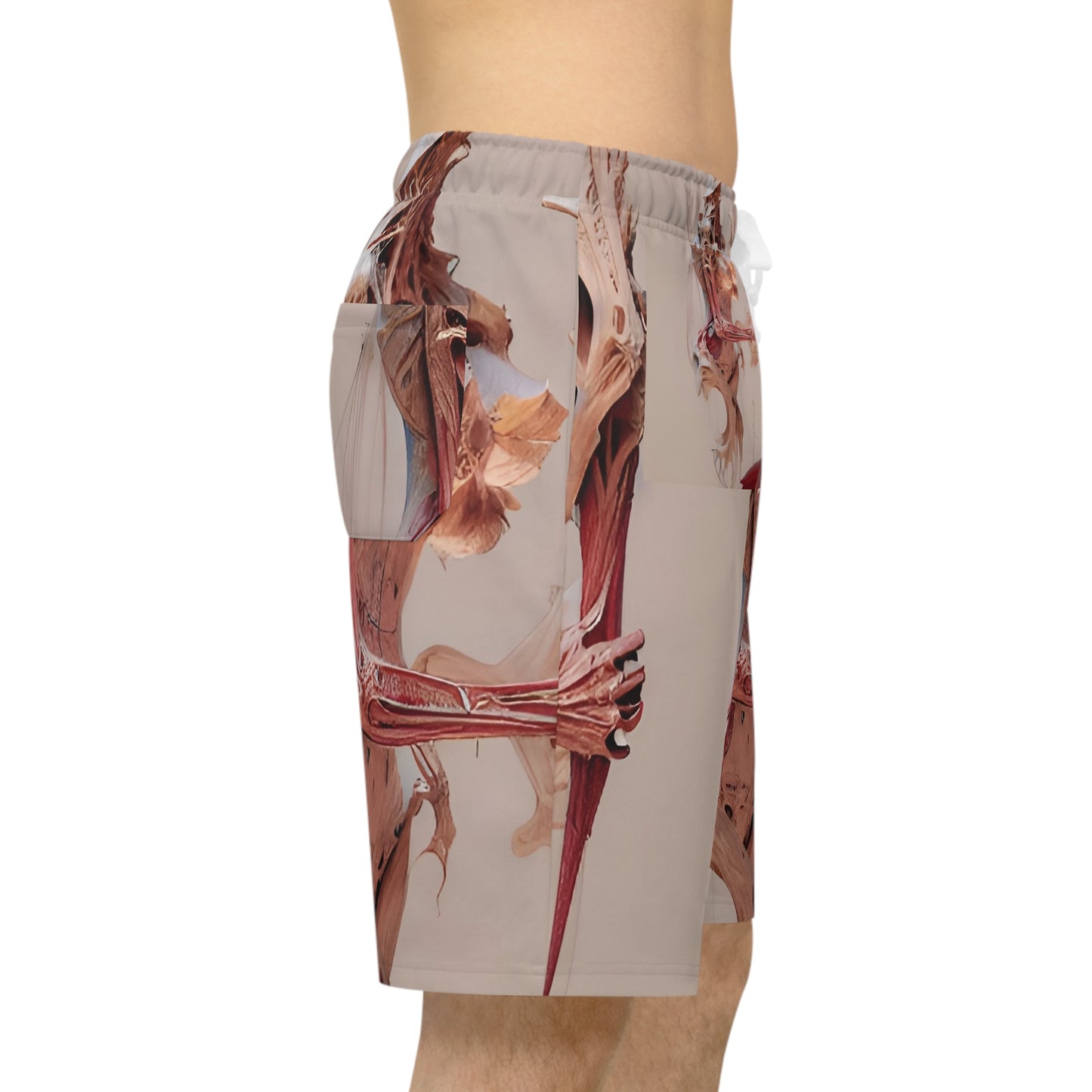 Pantaloncini atletici BKS — Glifo 01