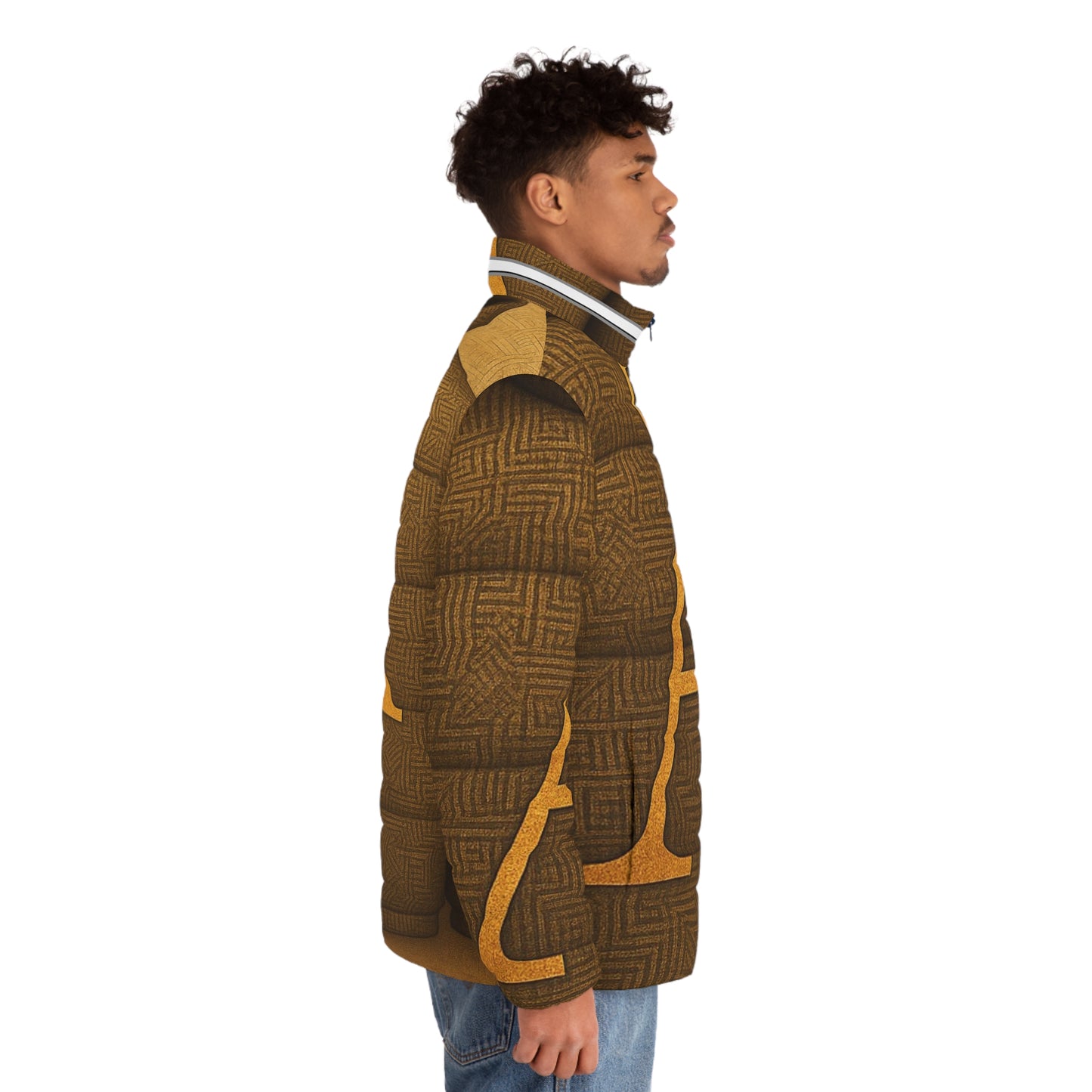 BKS Glyph Mesh™ Puffer