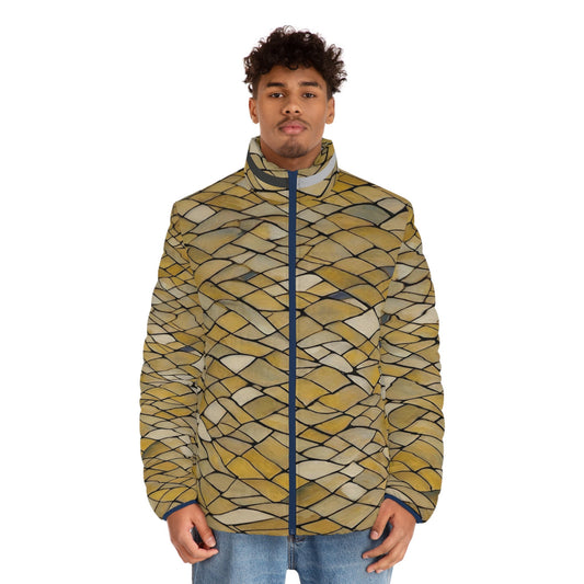 BKS Riviera Vault™ Puffer Printify bakabo.club