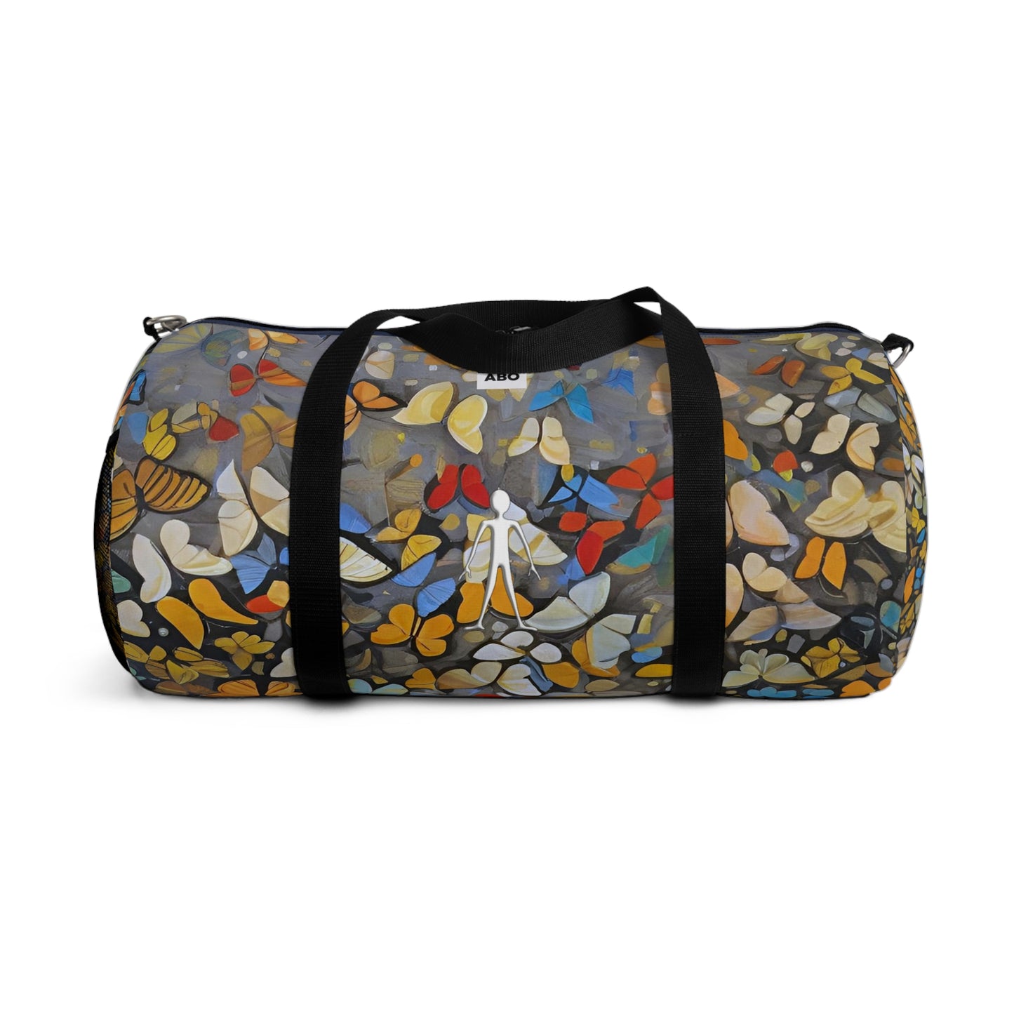 Butterfly VIChic (BKS)🦋Duffle Bag