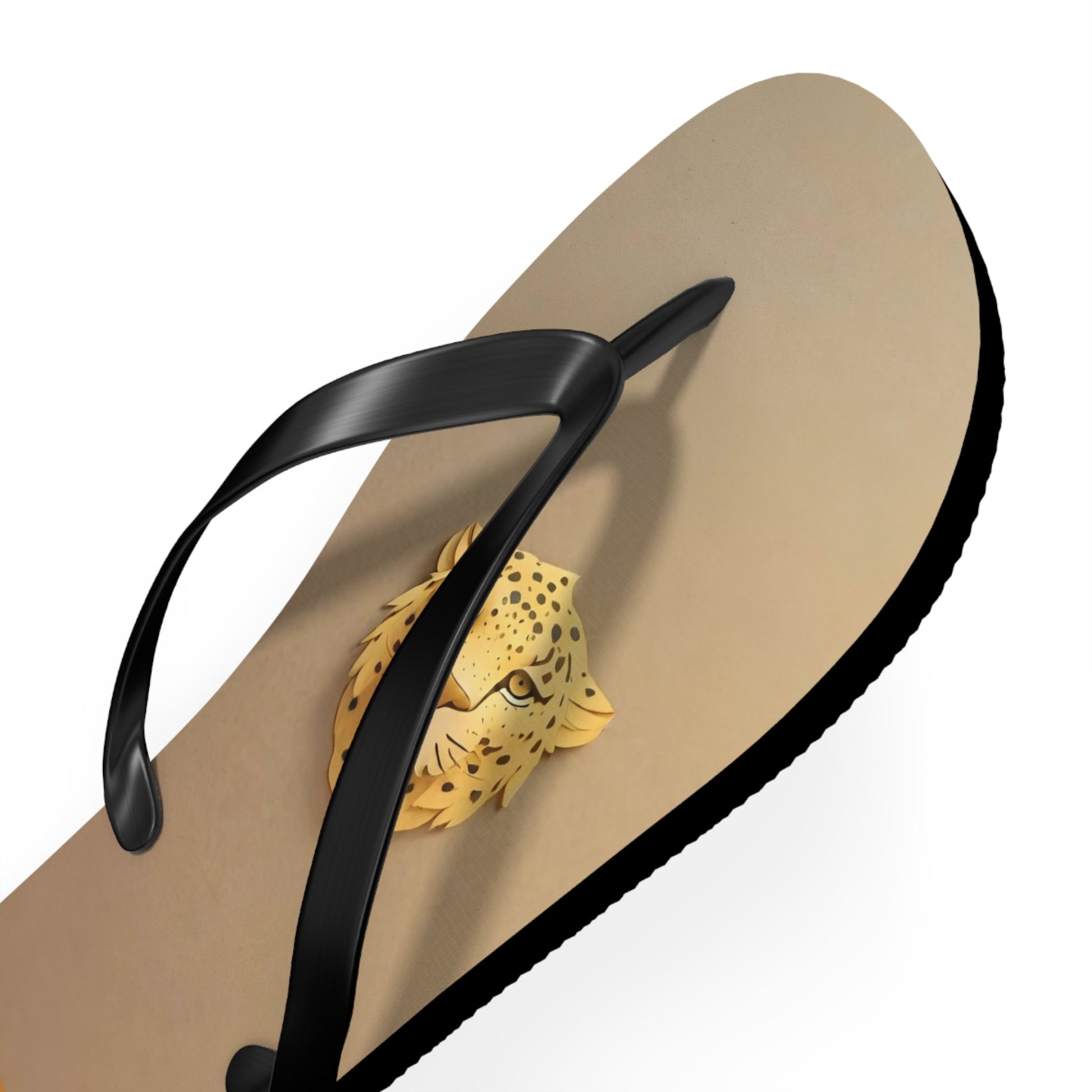 TigerTalisman (BKS)🐅Flip Flops Printify bakabo.club