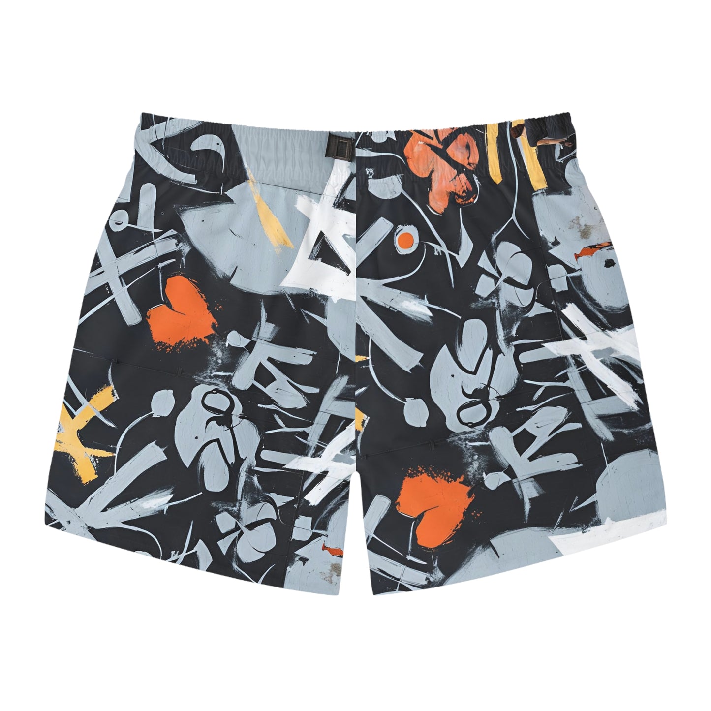 Whirls of Wonder (BKS)🐠Swim Trunks