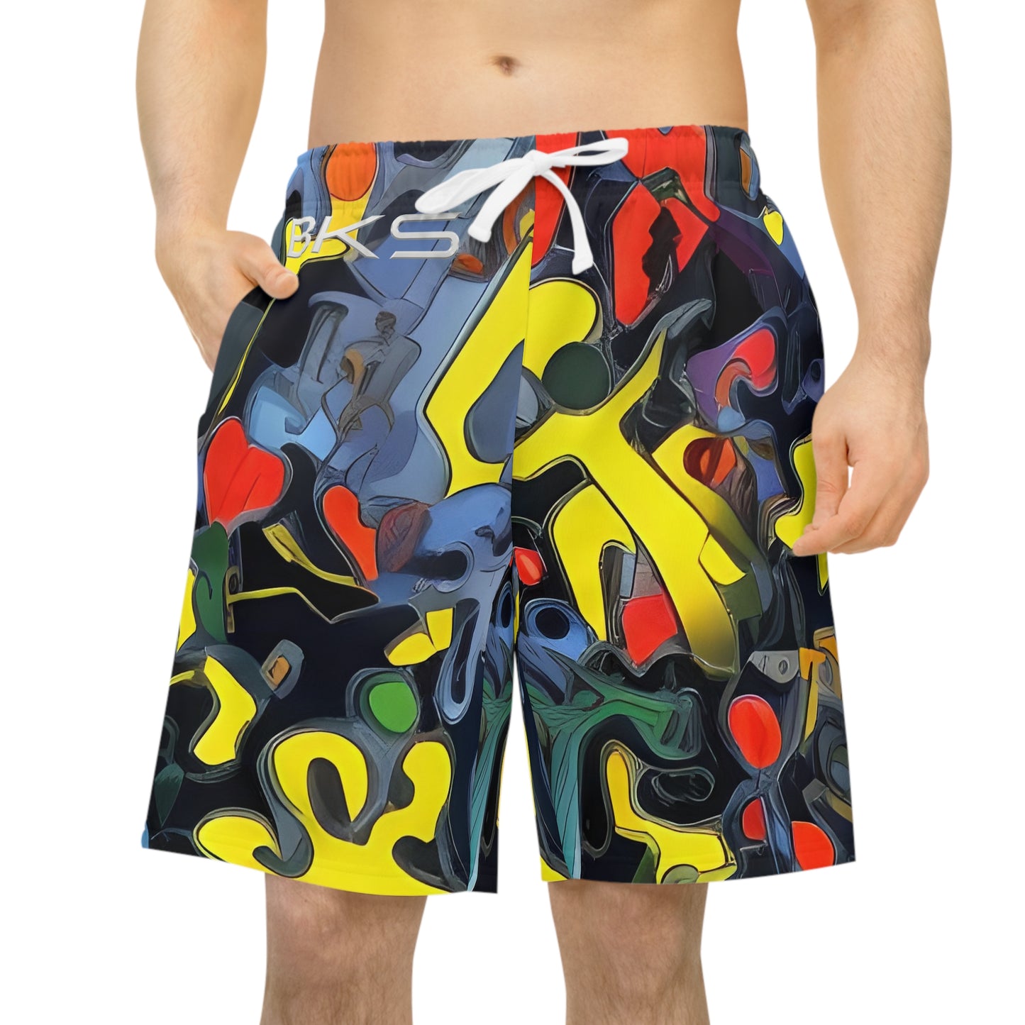 BKS Pulse Obakoba™ Athletic Shorts