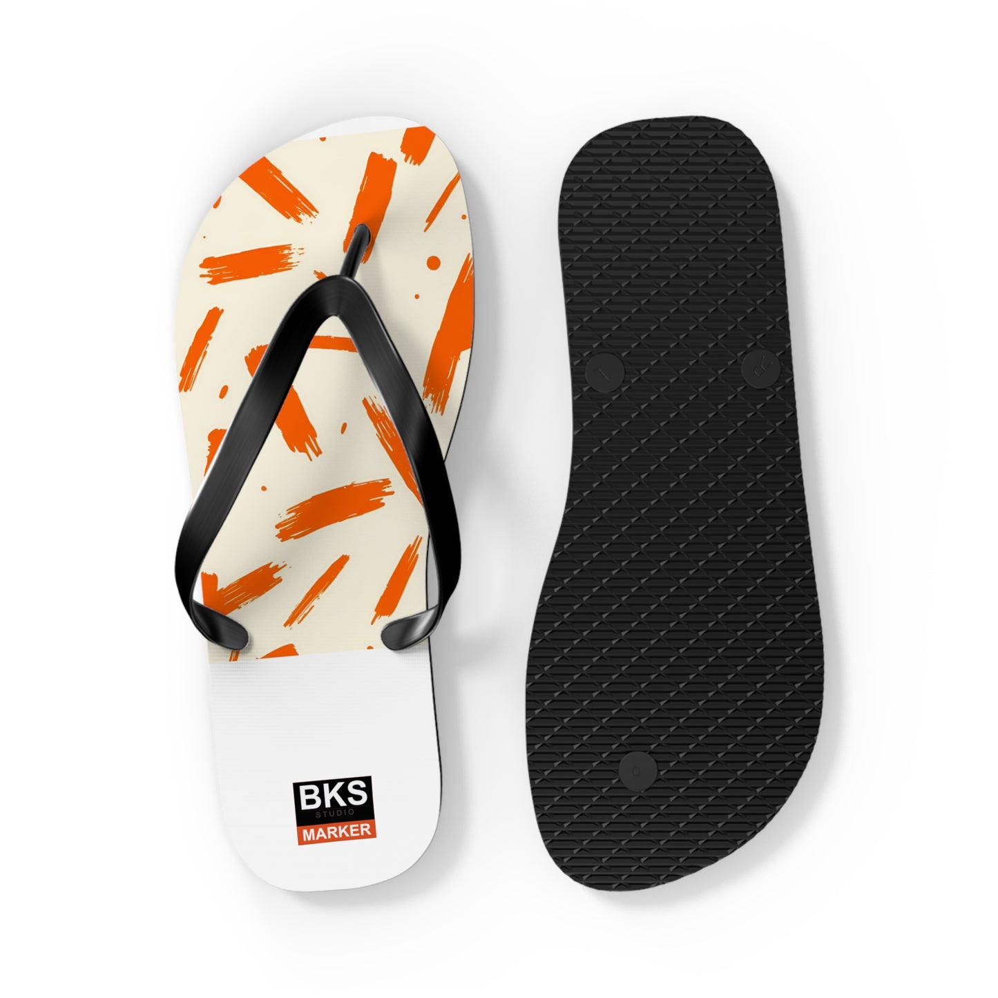 BKS Marker Rust™ Flip Flops
