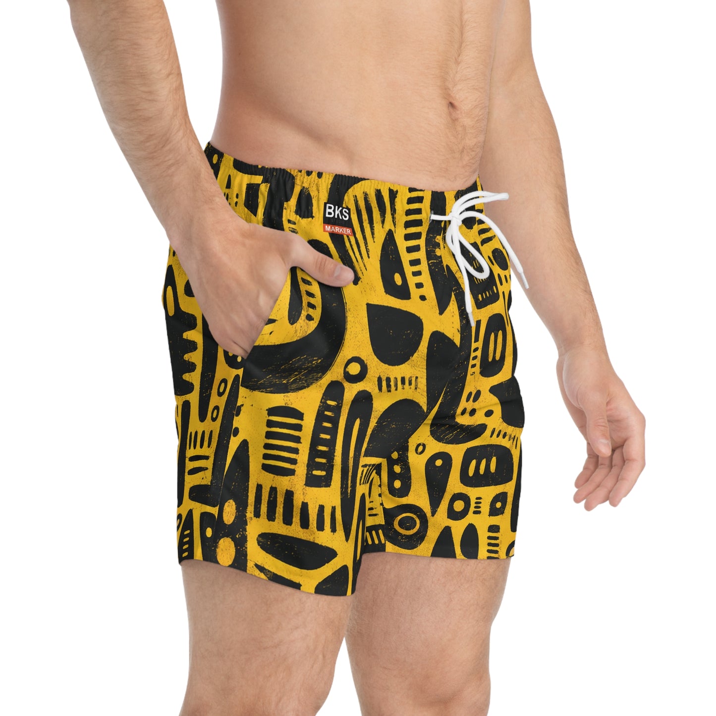 BKS Marker Glow™ Swim Trunks