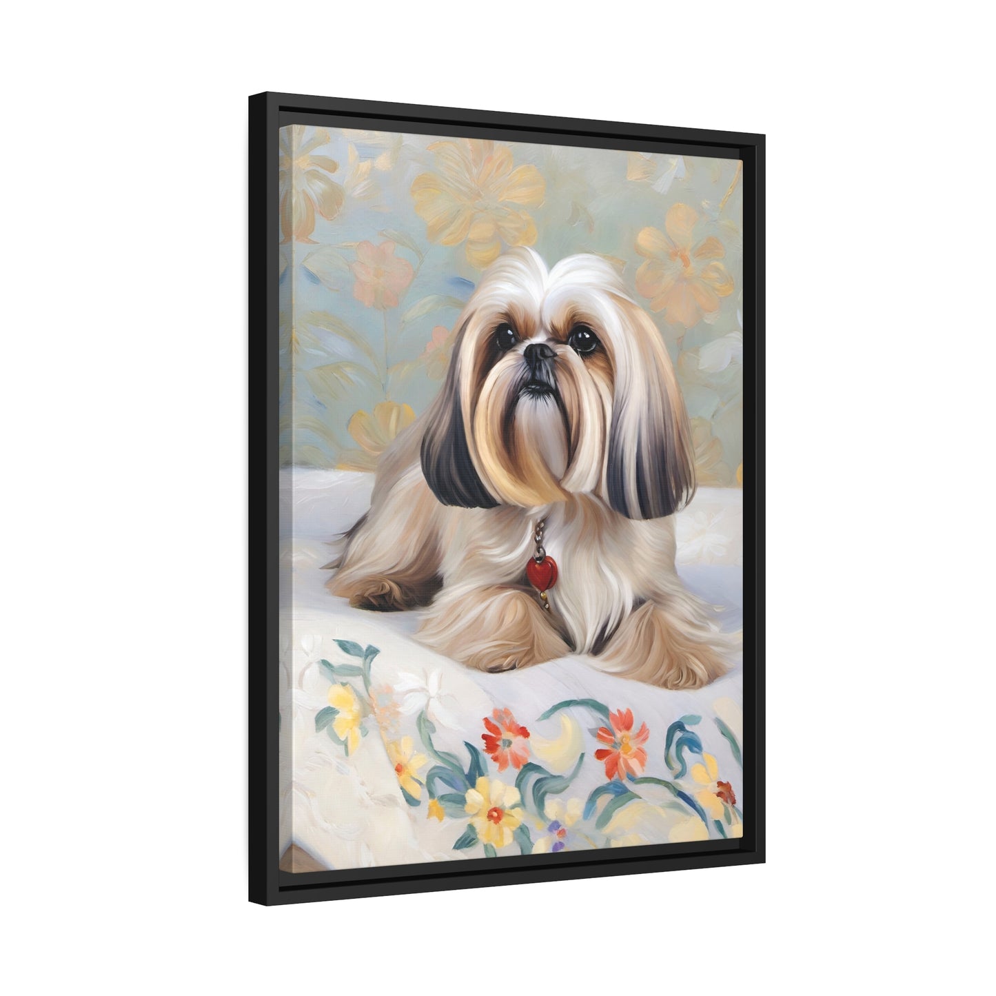 Pawsome Pals (BKS)🐶Canvas