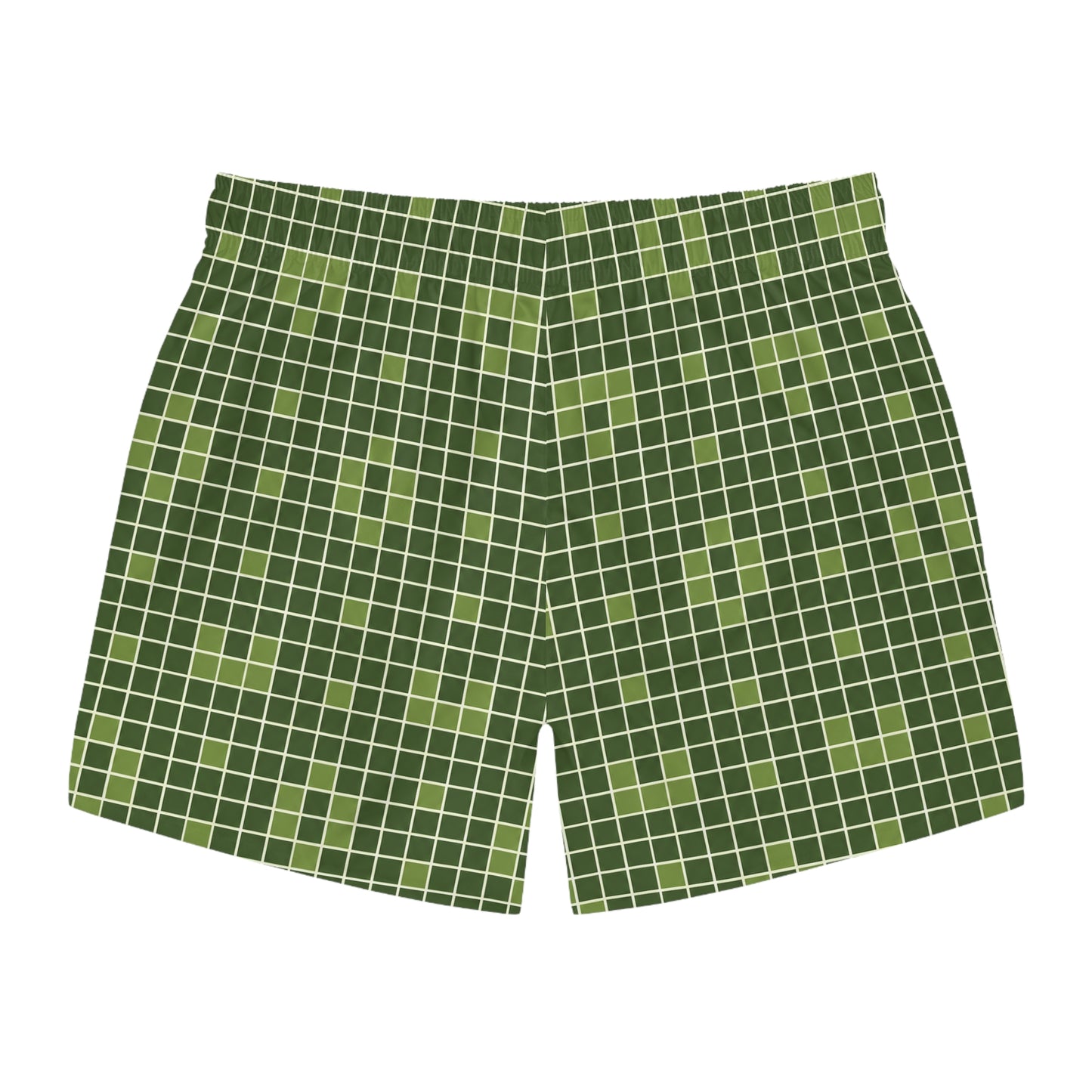 BKS Flag Green Grid™ Bañador