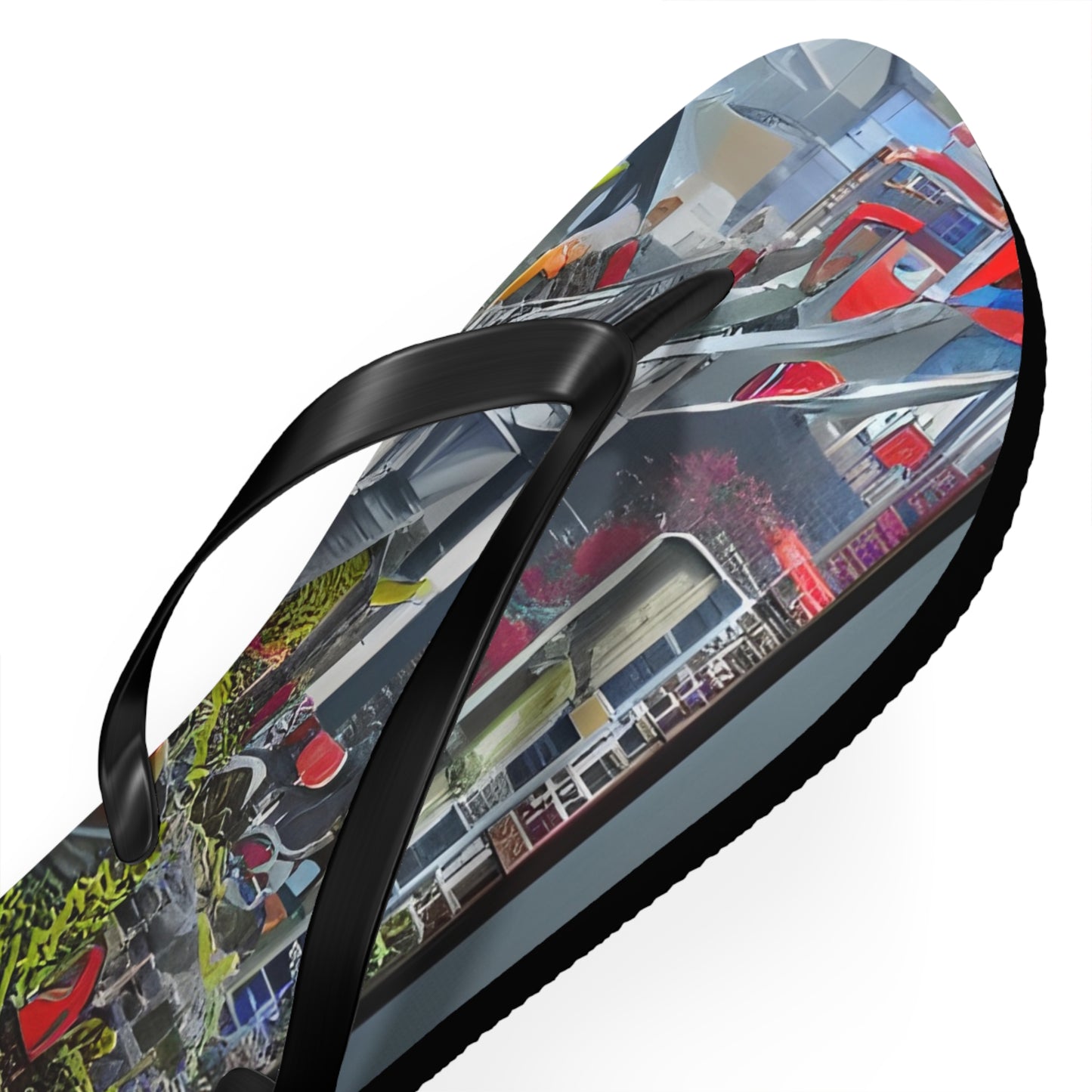 BKS Pulse Obakoba™ Flip Flops