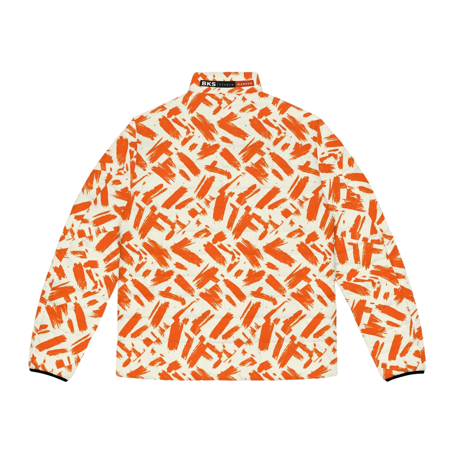 BKS Marker Slab™ Puffer Jacket