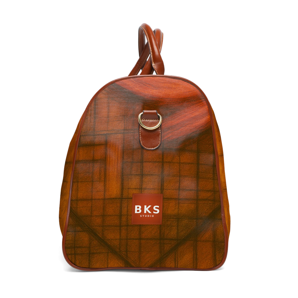 Marker Face™ Travel Bag — pattern detail