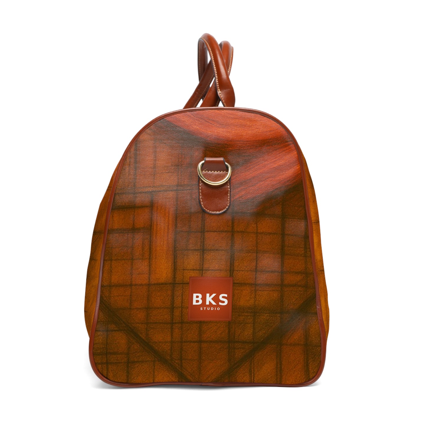 Marker Face™ Travel Bag — pattern detail