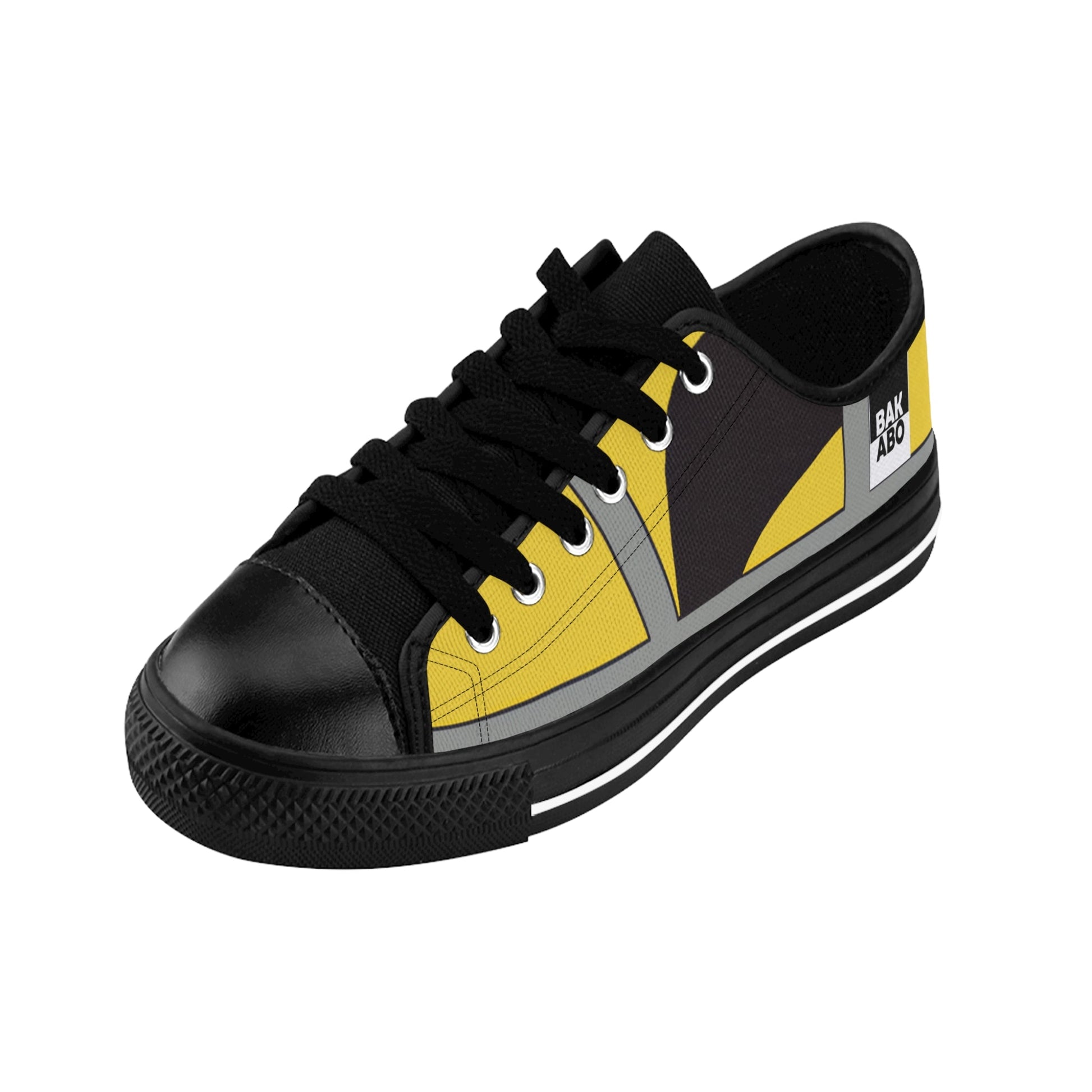 BKS Flag Arc™ Sneakers Printify bakabo.club