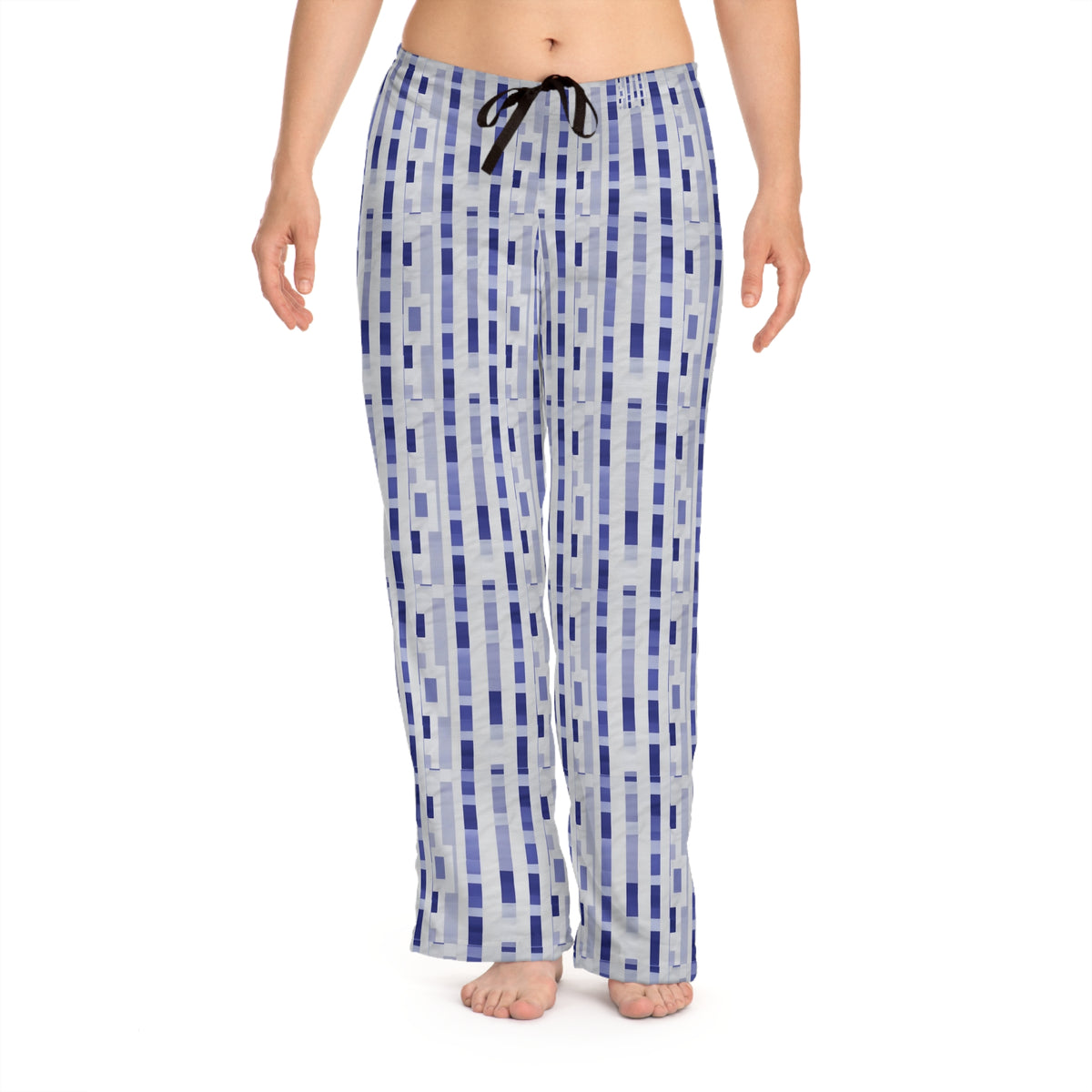Pulse Grid™ Lounge Pants — worn, studio