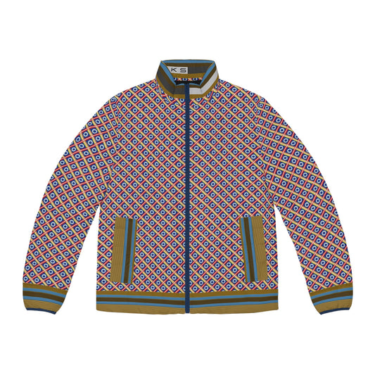 BKS Orbit™ Puffer Printify bakabo.club