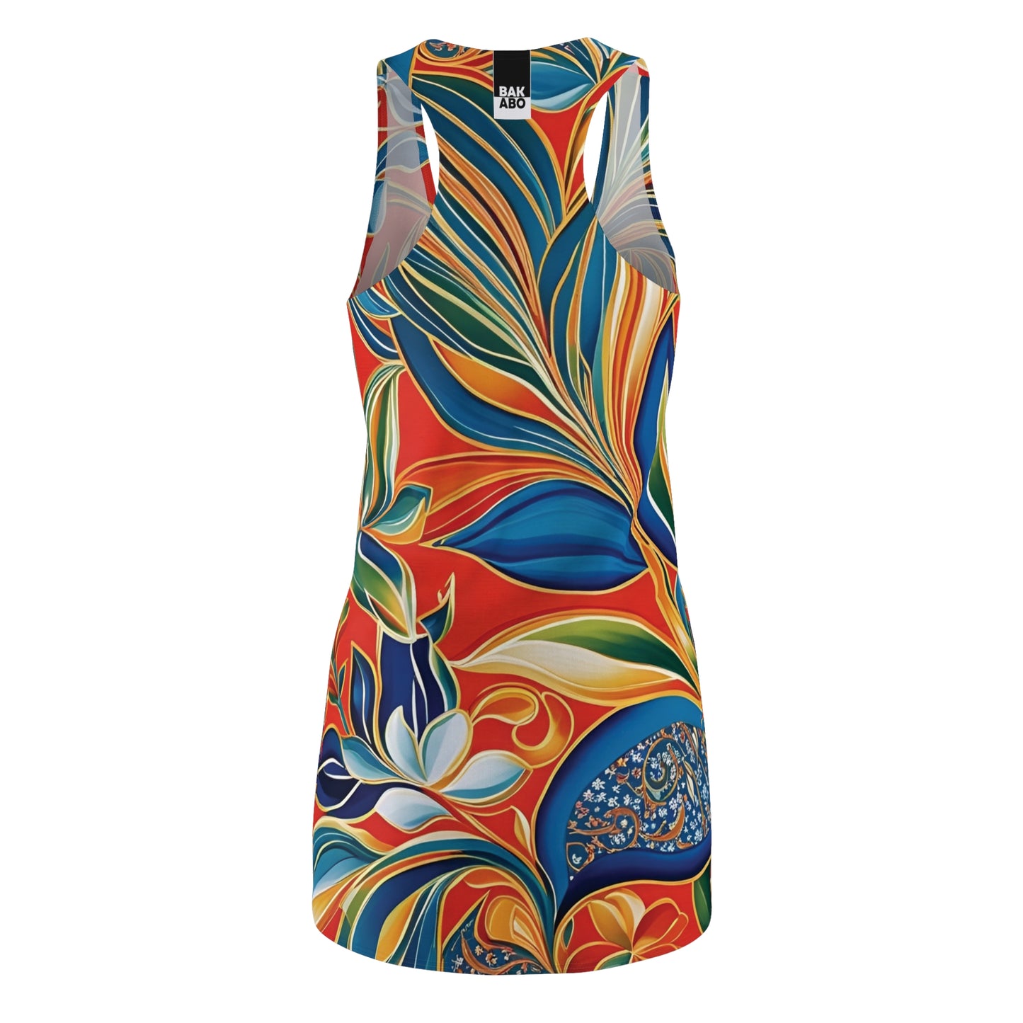 BKS Riviera Tile™ Racerback Dress