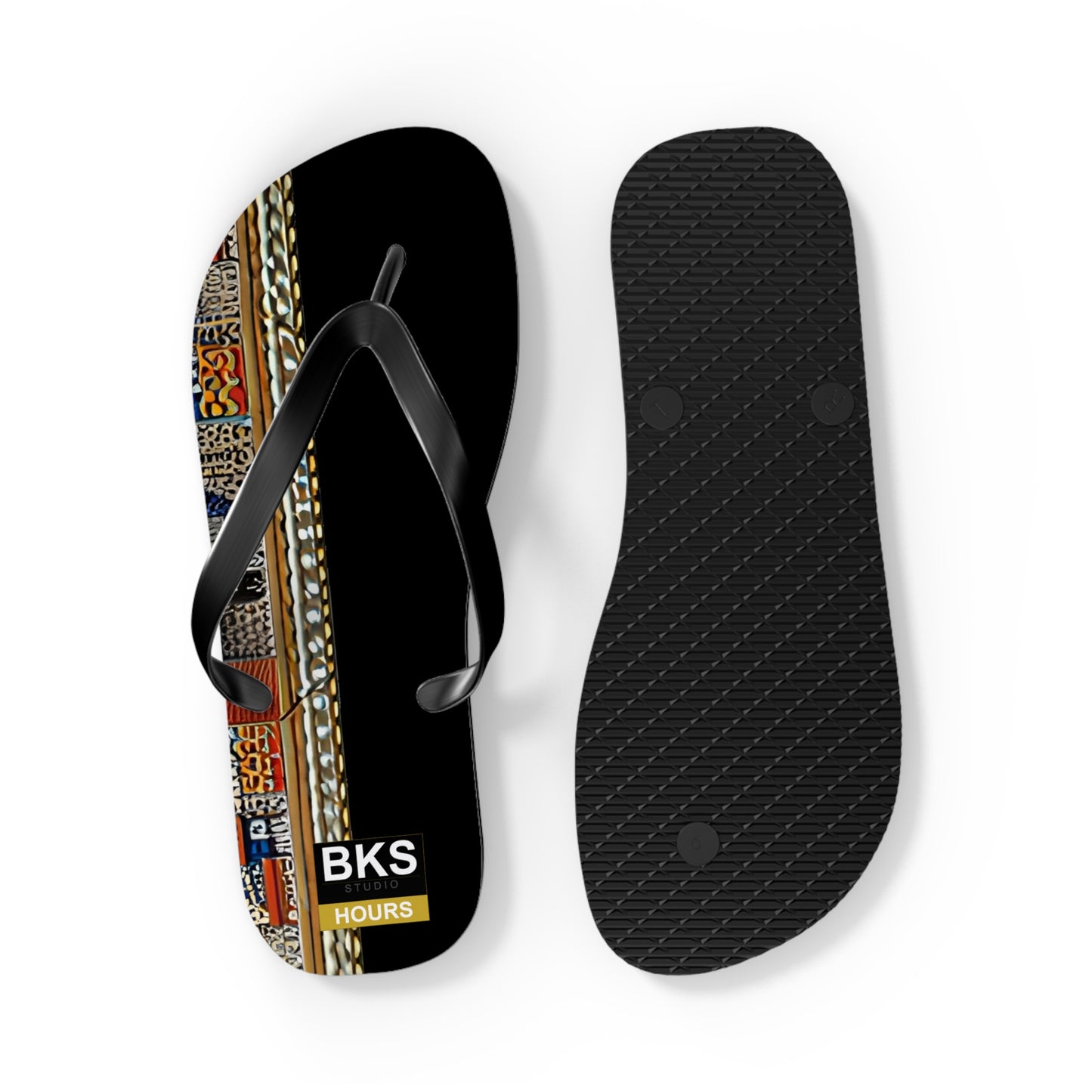 BKS Hours Cornici™ Flip Flops