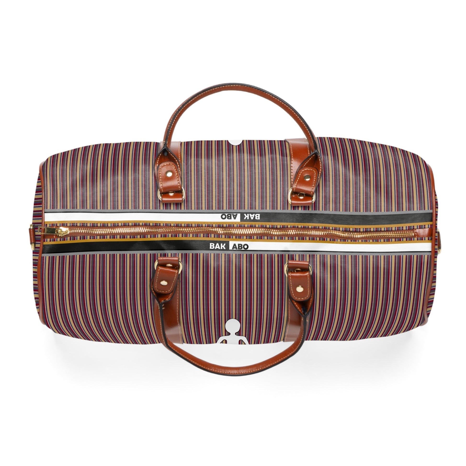 BKS Flag Cord™ Travel Bag Printify bakabo.club