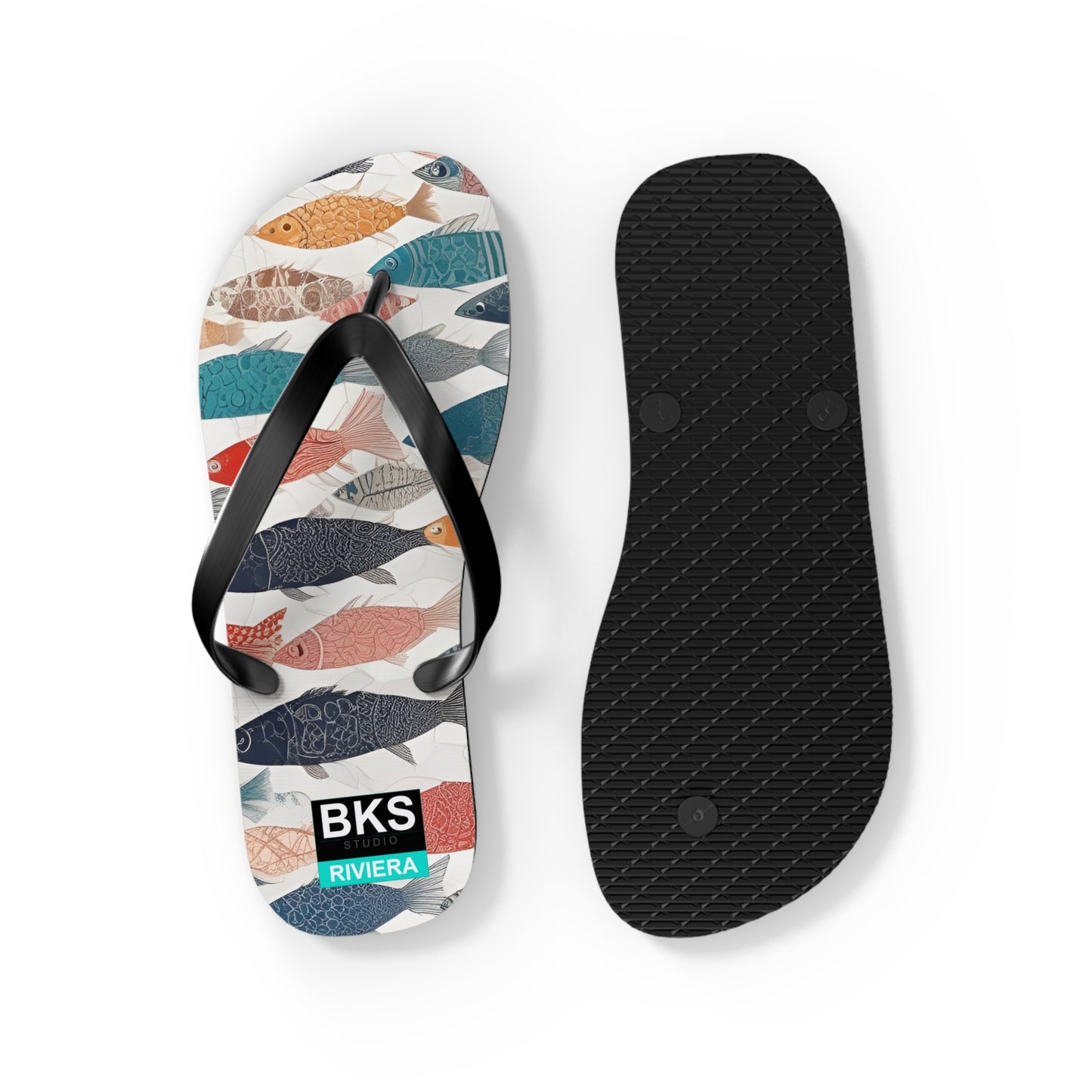 BKS Riviera Pesci™ Flip Flops
