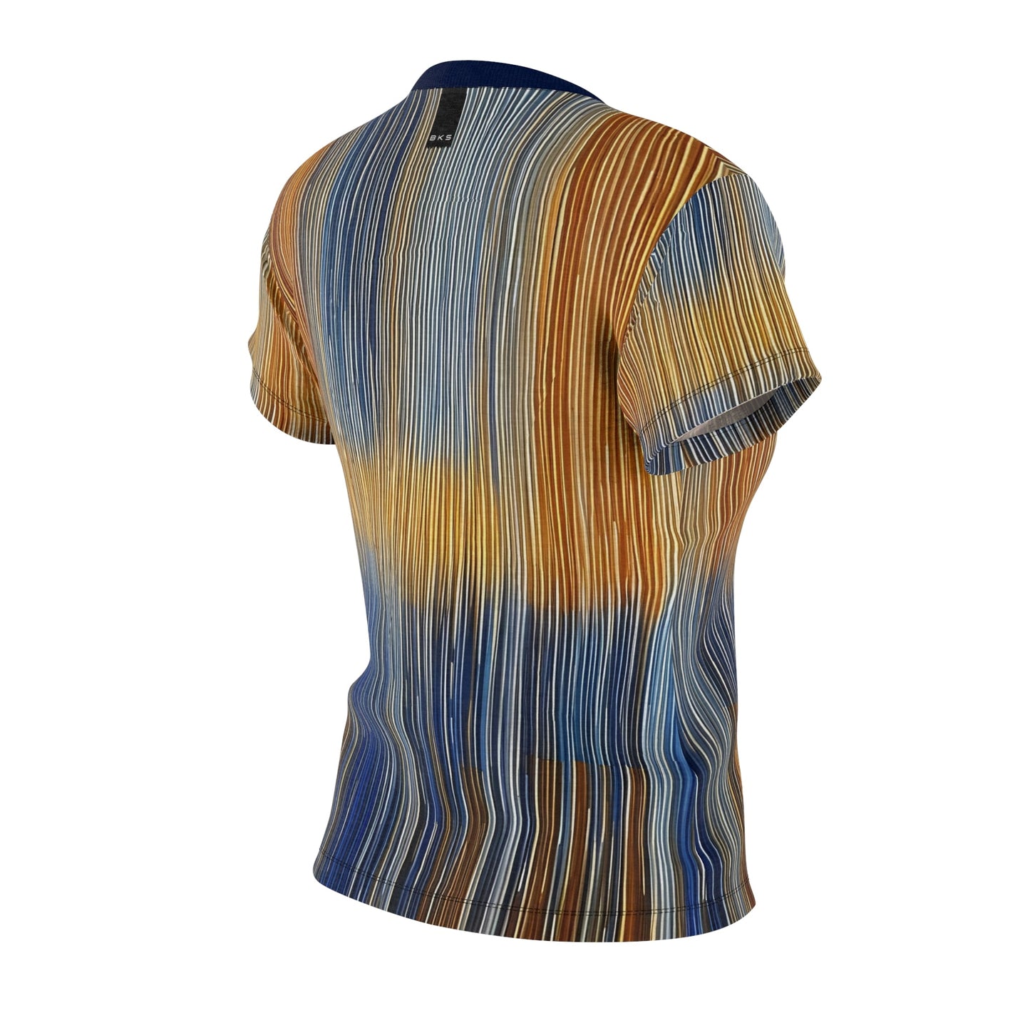 BKS Marker Stream™ Women's Tee Printify bakabo.club
